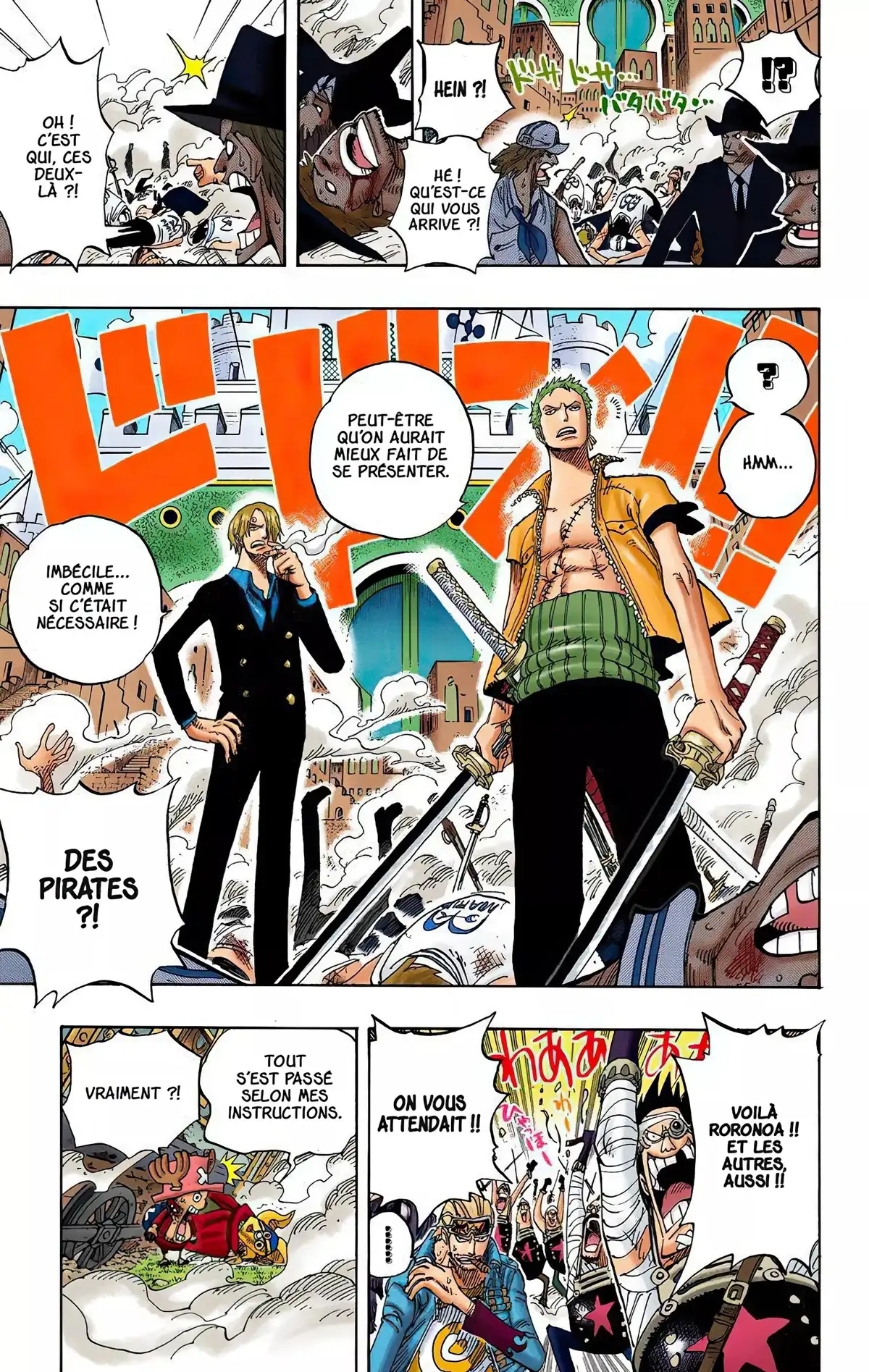 One Piece Volume 40 page 49