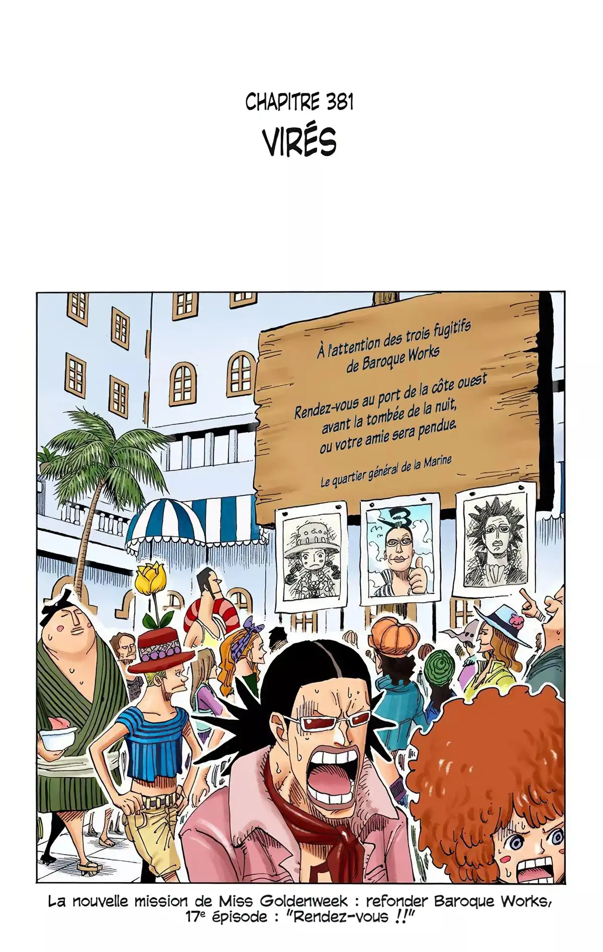 One Piece Volume 40 page 50