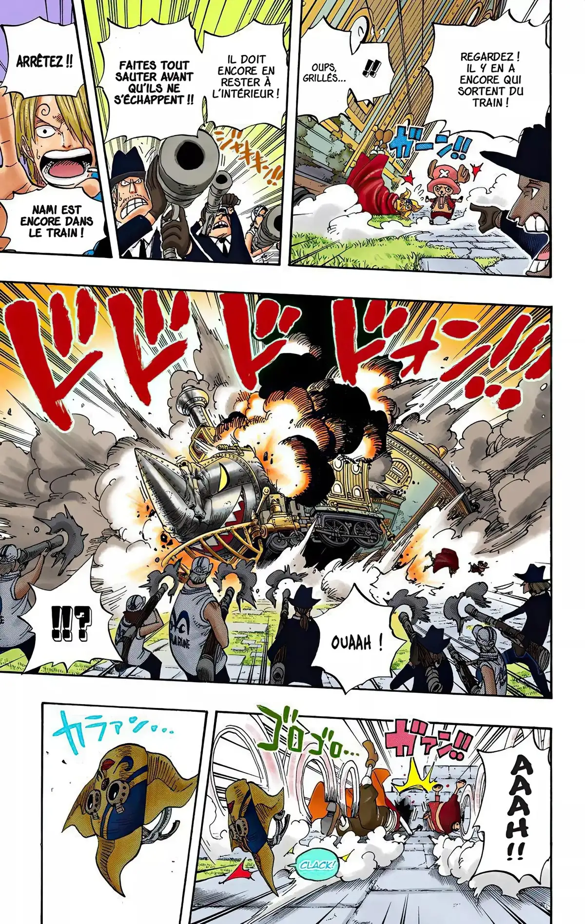 One Piece Volume 40 page 52