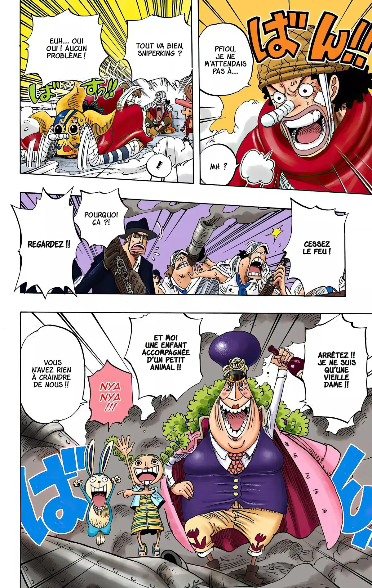 One Piece Volume 40 page 53