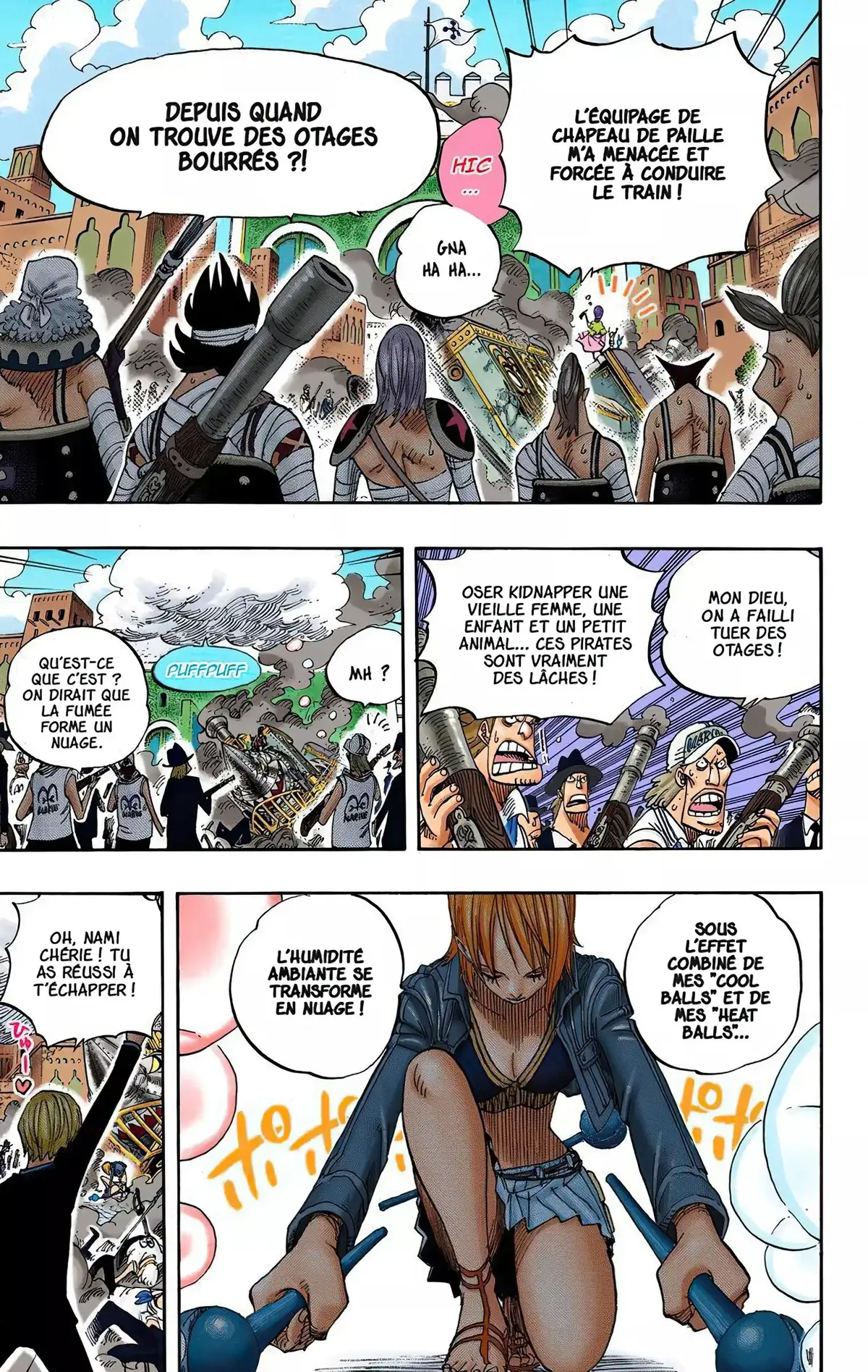 One Piece Volume 40 page 54
