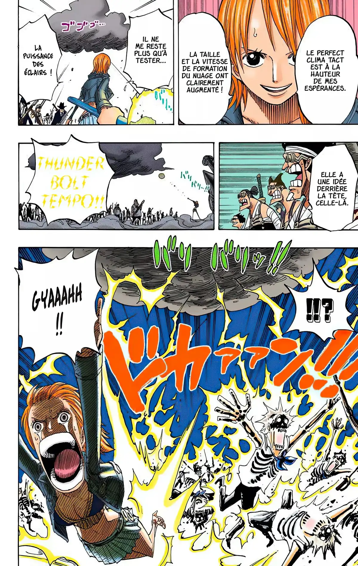 One Piece Volume 40 page 55