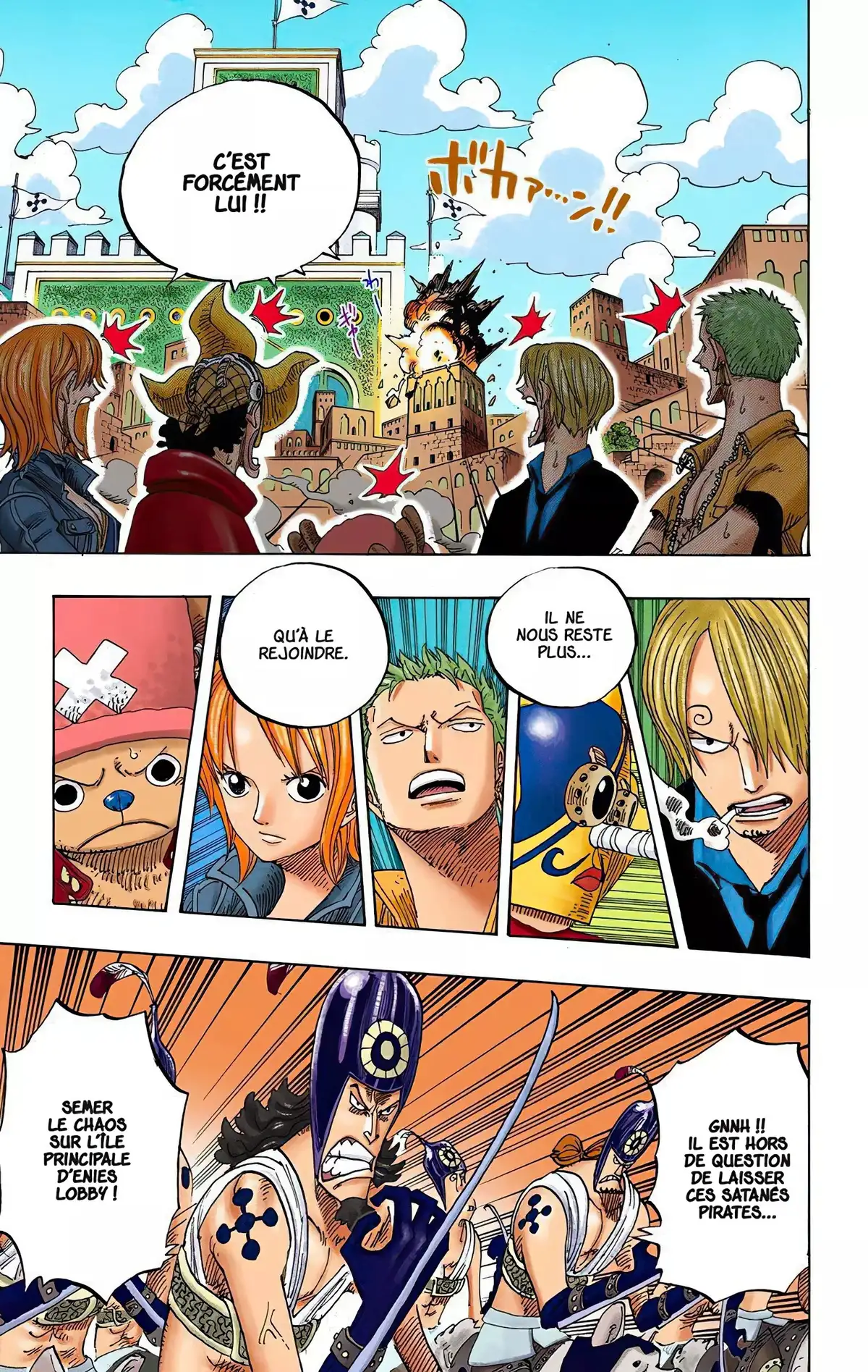 One Piece Volume 40 page 58