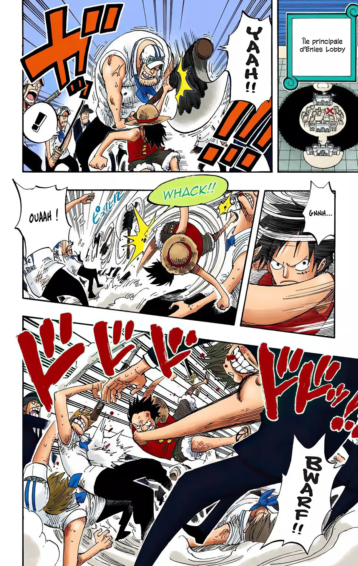 One Piece Volume 40 page 59