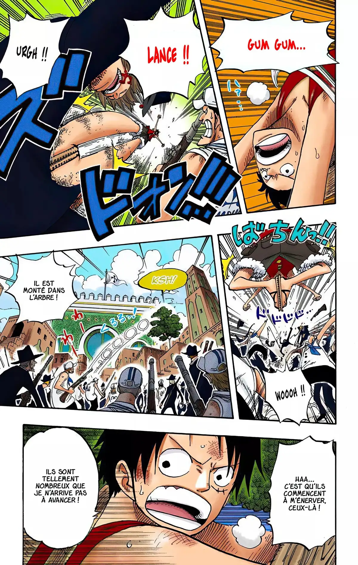 One Piece Volume 40 page 60