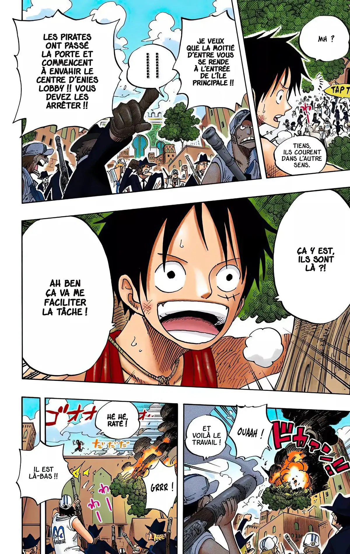 One Piece Volume 40 page 61