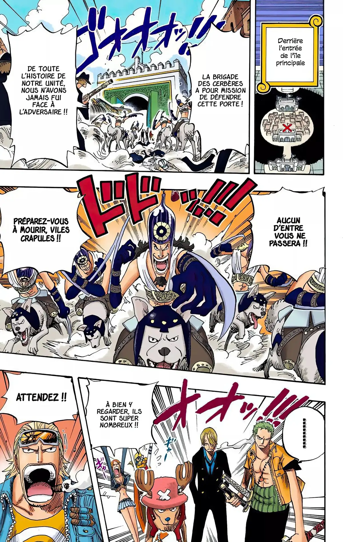 One Piece Volume 40 page 62