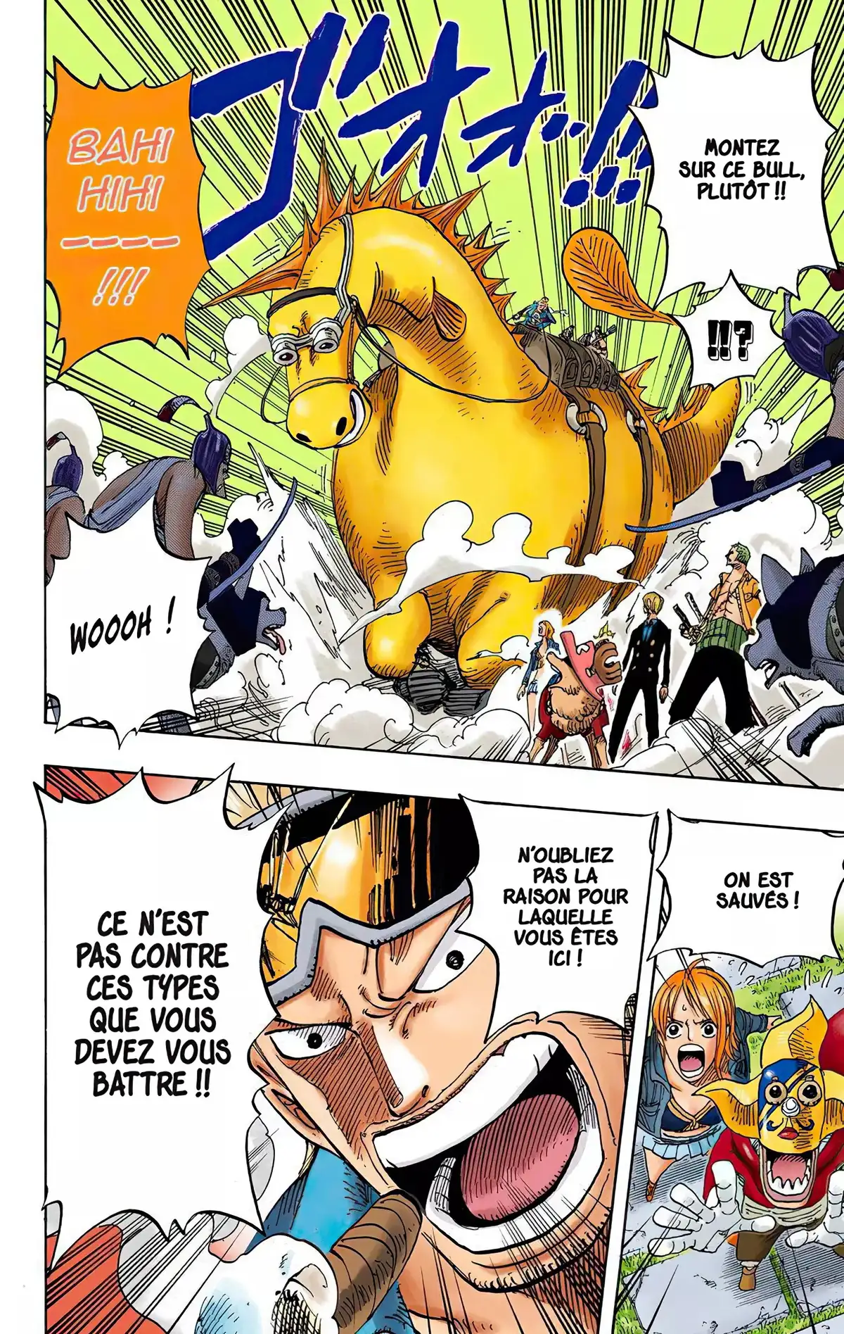 One Piece Volume 40 page 63