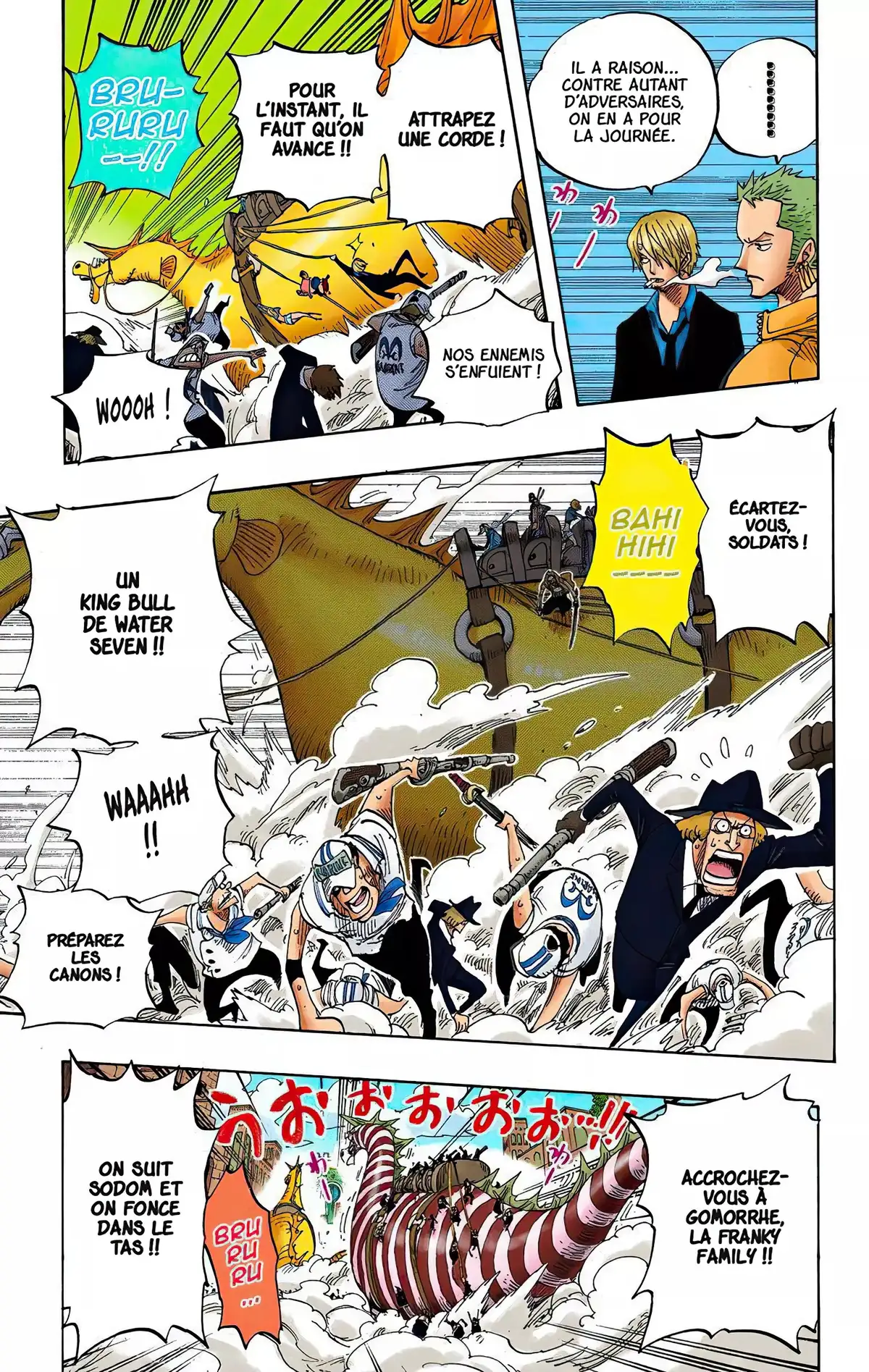One Piece Volume 40 page 64