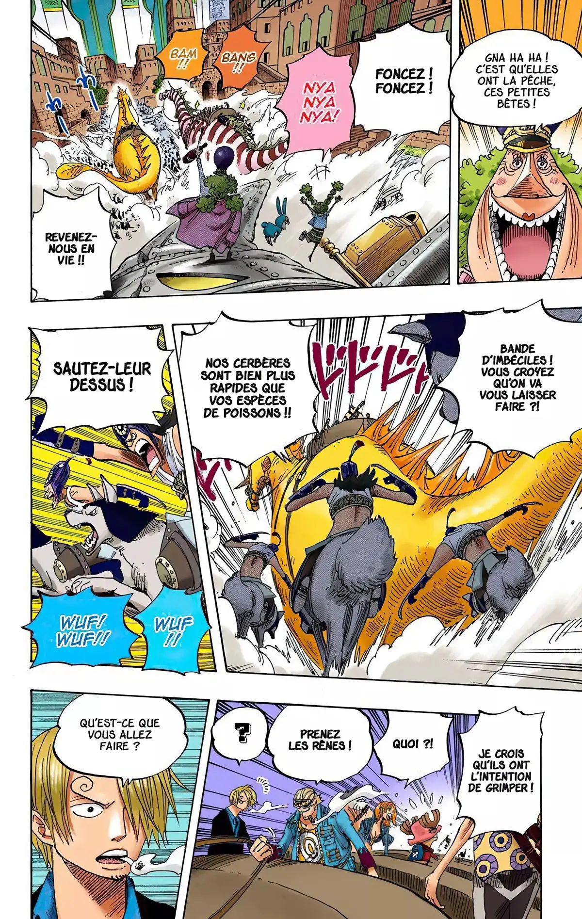 One Piece Volume 40 page 65