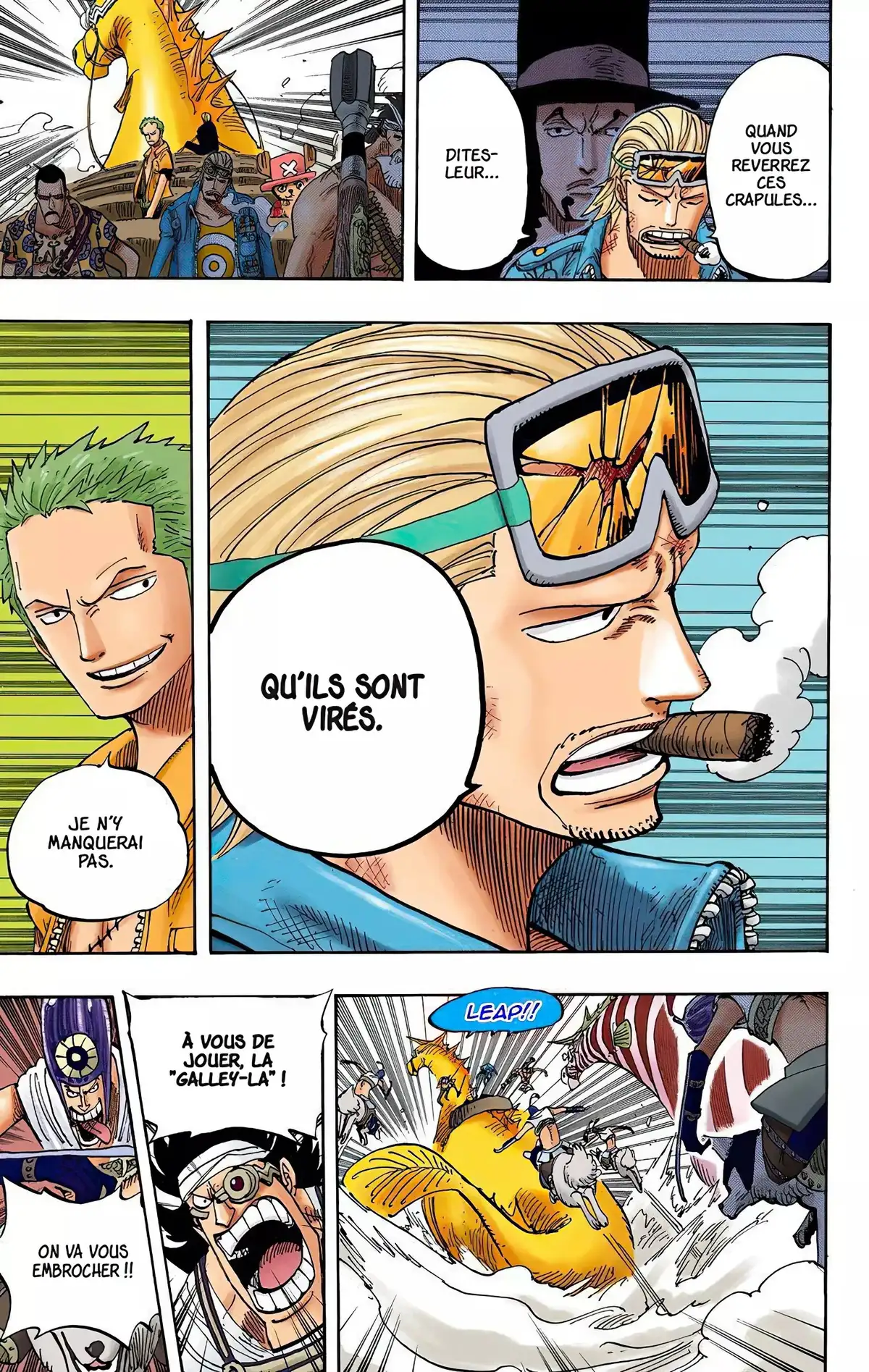 One Piece Volume 40 page 66
