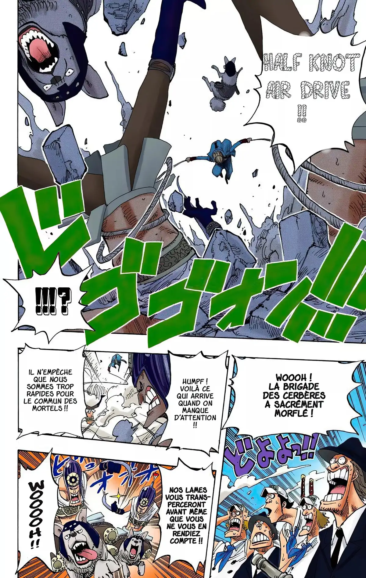 One Piece Volume 40 page 67