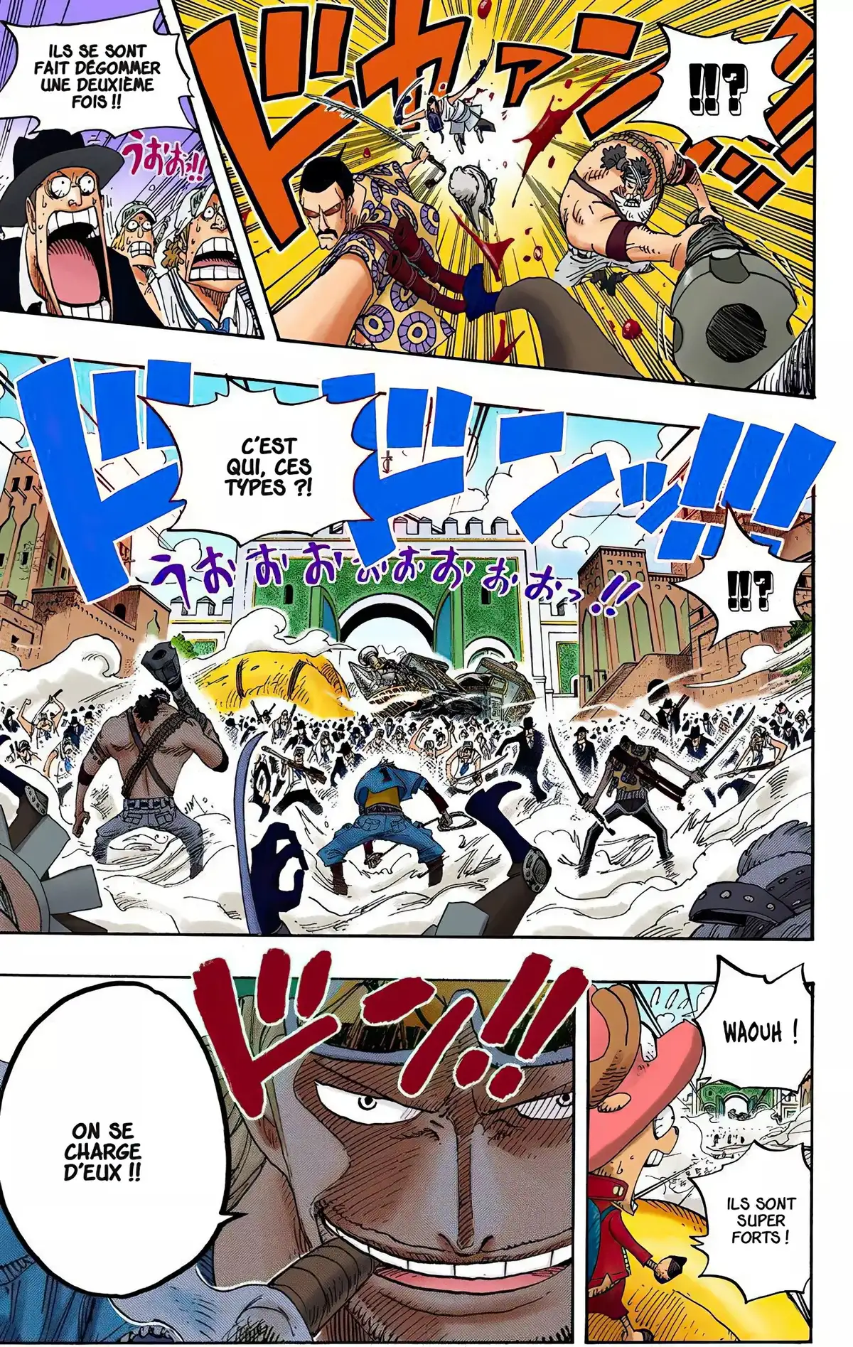 One Piece Volume 40 page 68