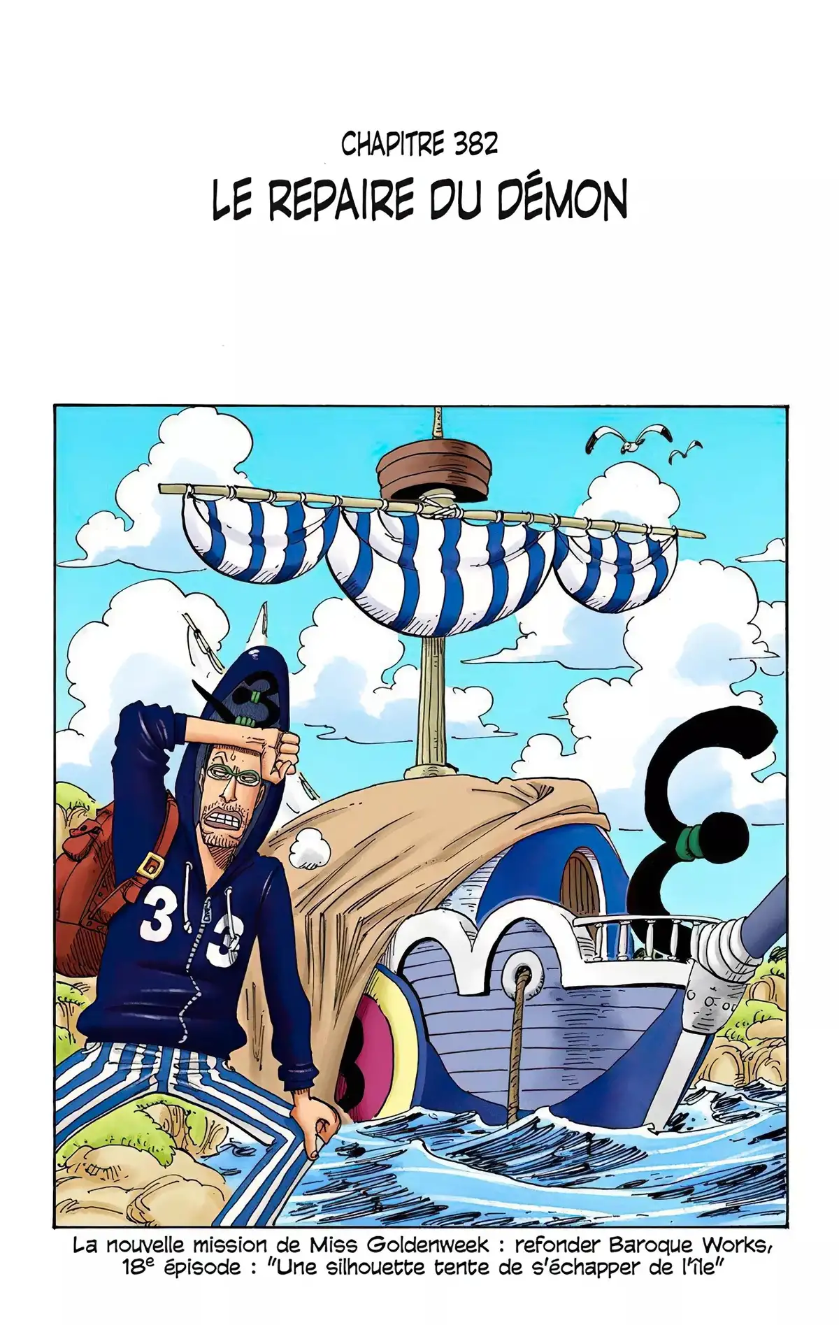 One Piece Volume 40 page 69