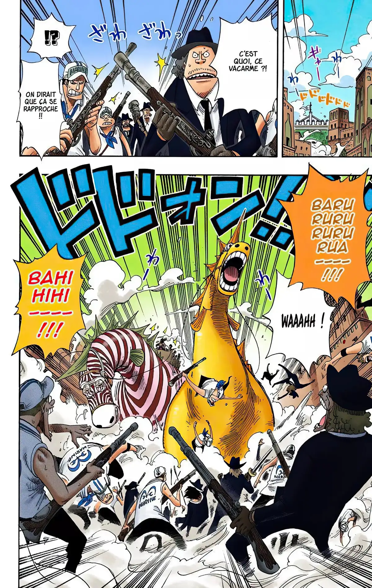 One Piece Volume 40 page 70