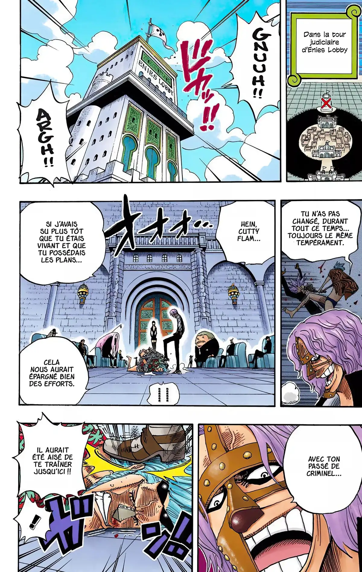 One Piece Volume 40 page 72