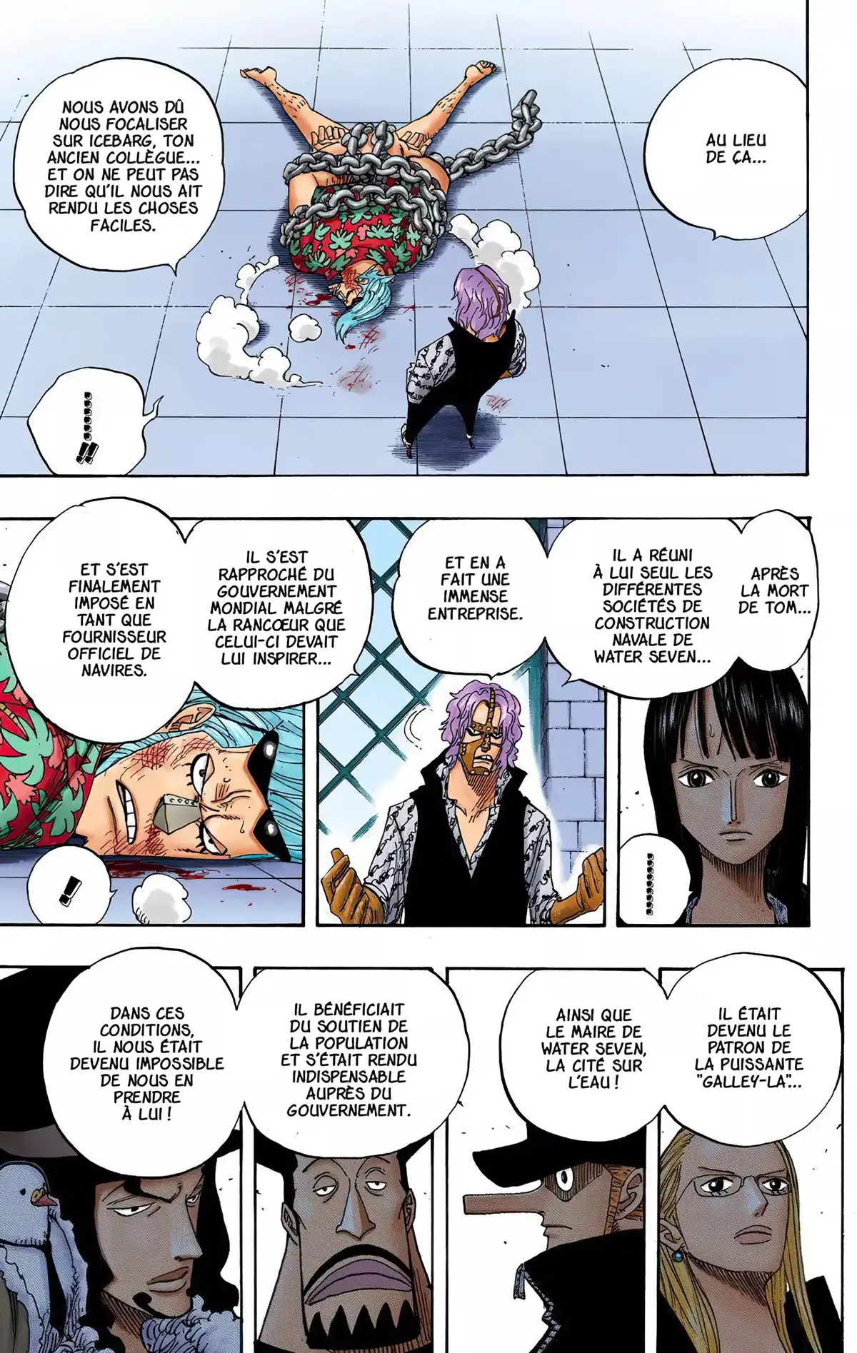 One Piece Volume 40 page 73