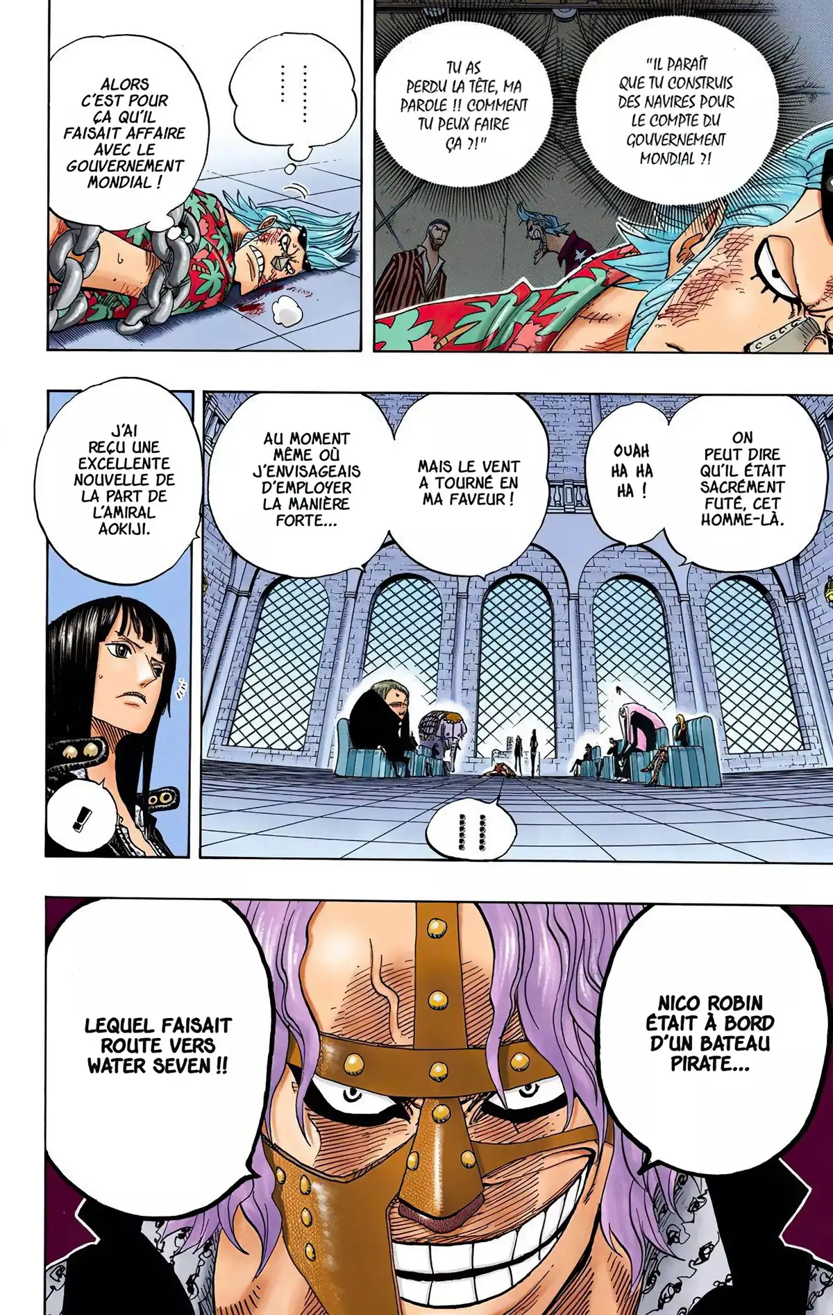One Piece Volume 40 page 74