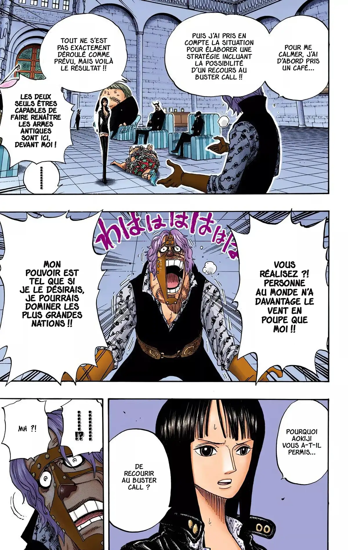 One Piece Volume 40 page 75