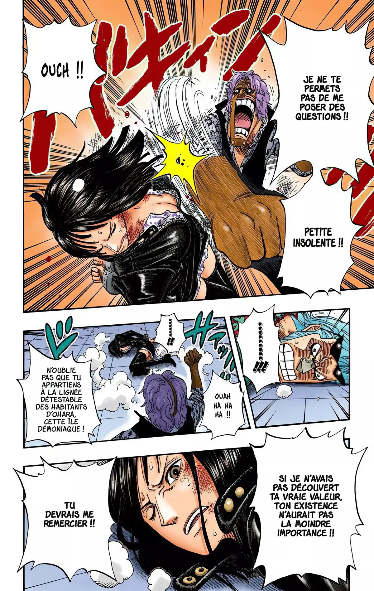 One Piece Volume 40 page 76