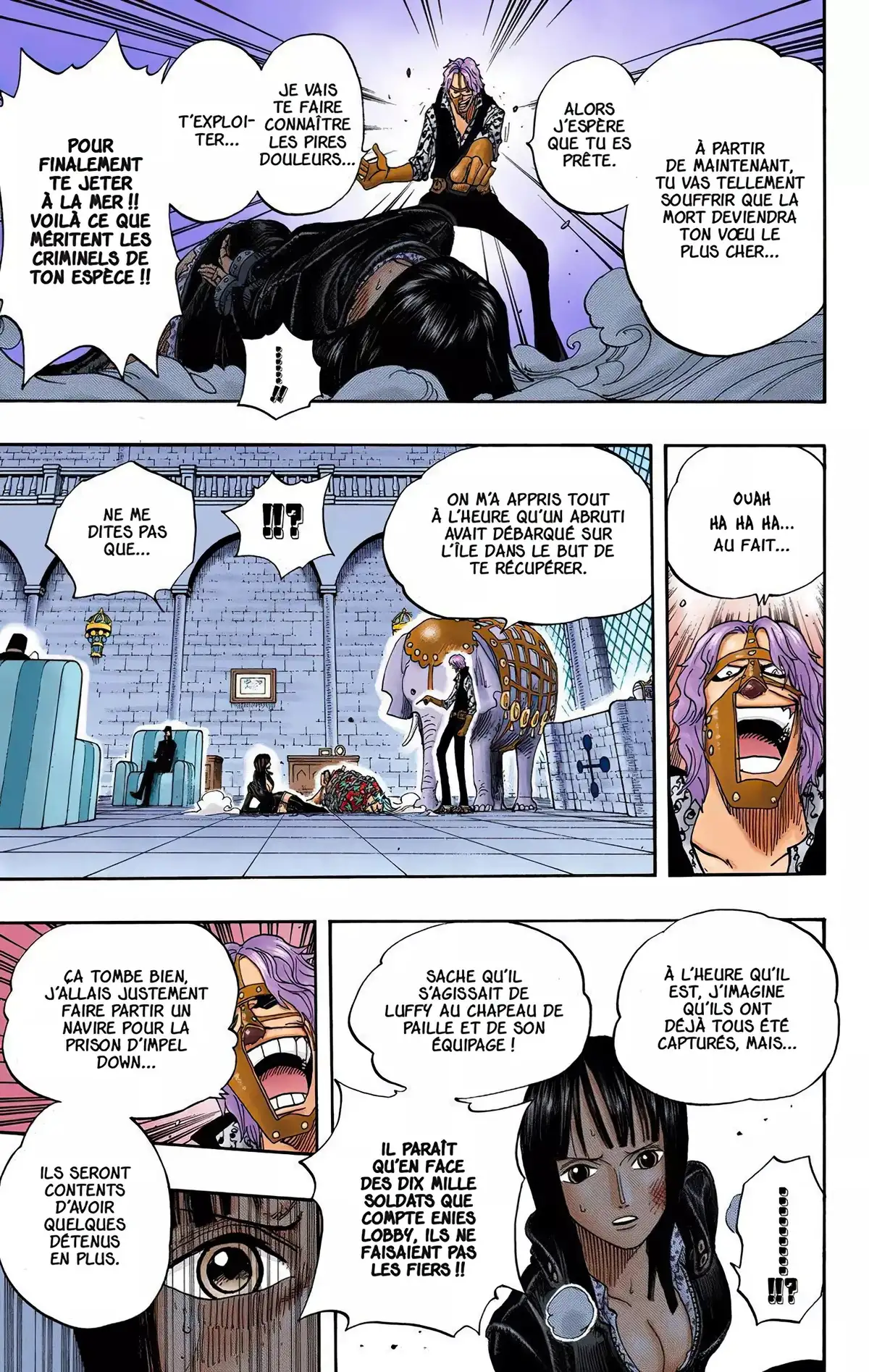 One Piece Volume 40 page 77