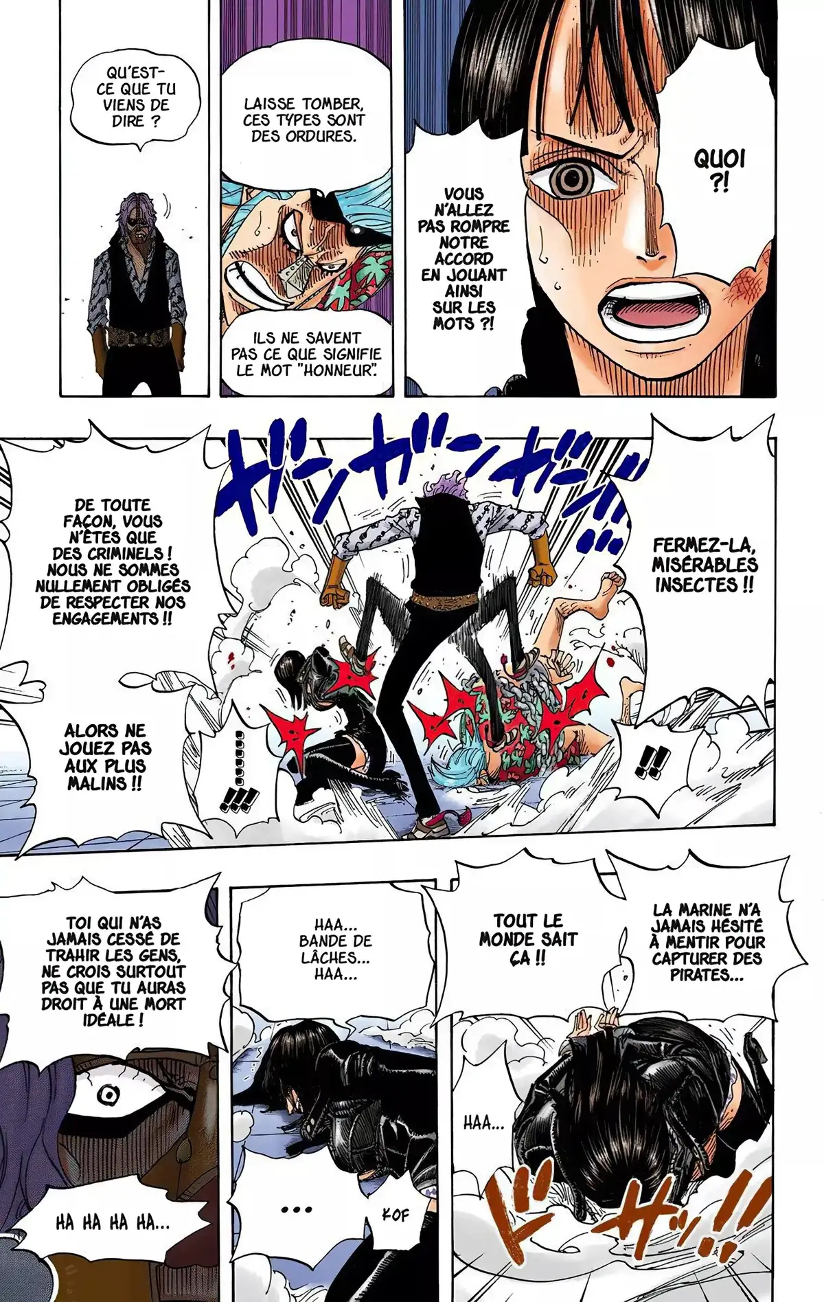 One Piece Volume 40 page 79
