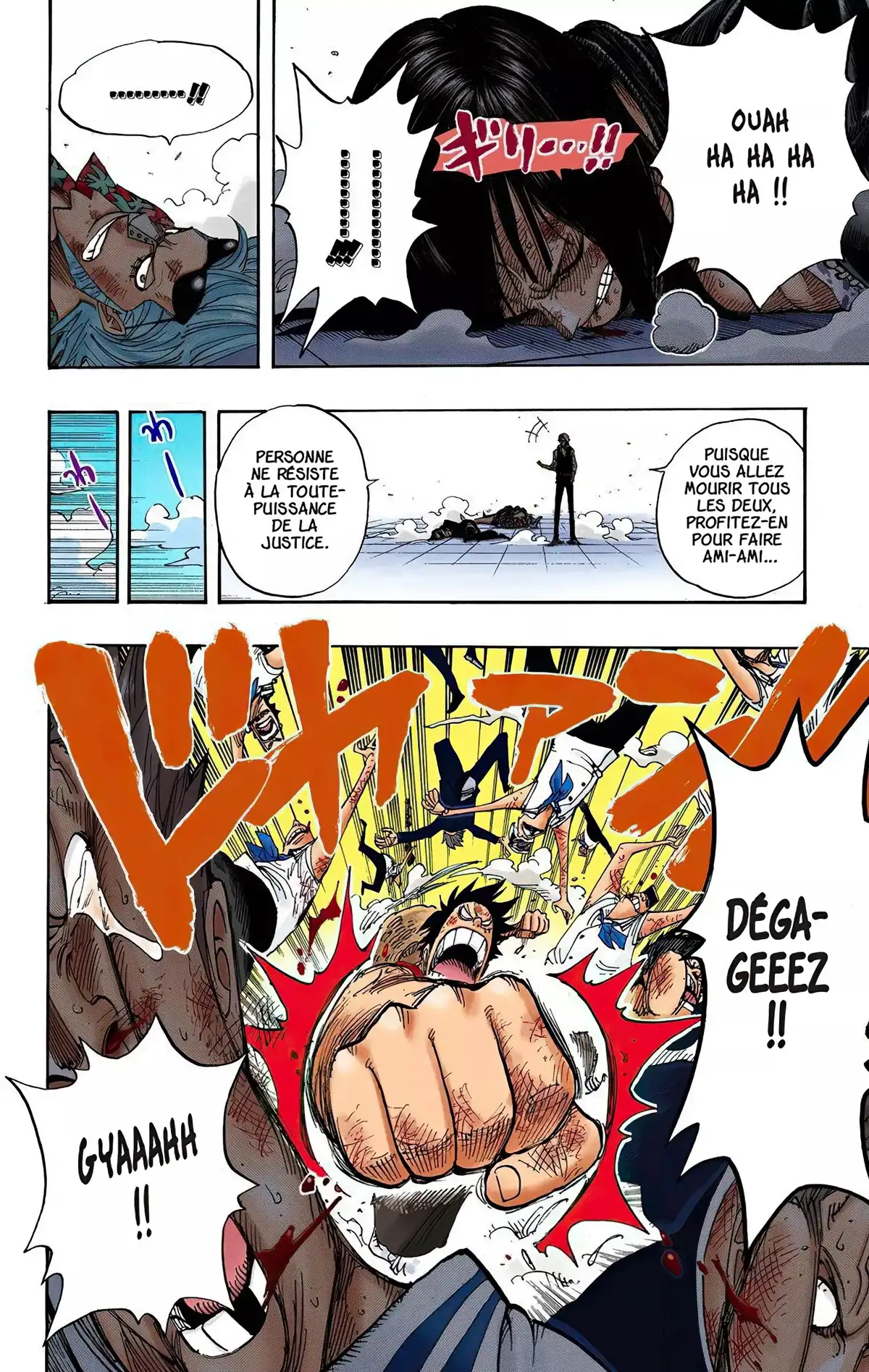 One Piece Volume 40 page 80