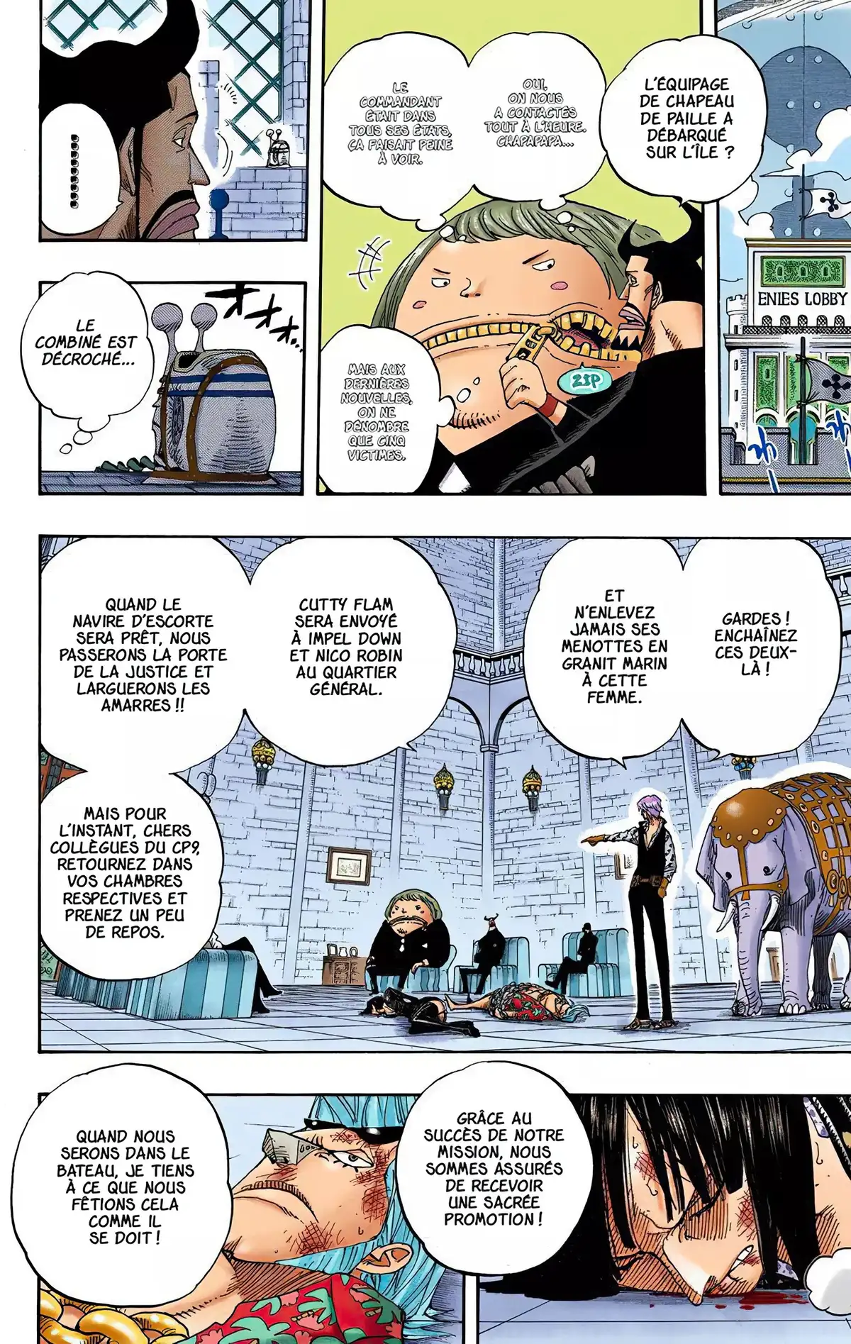 One Piece Volume 40 page 82