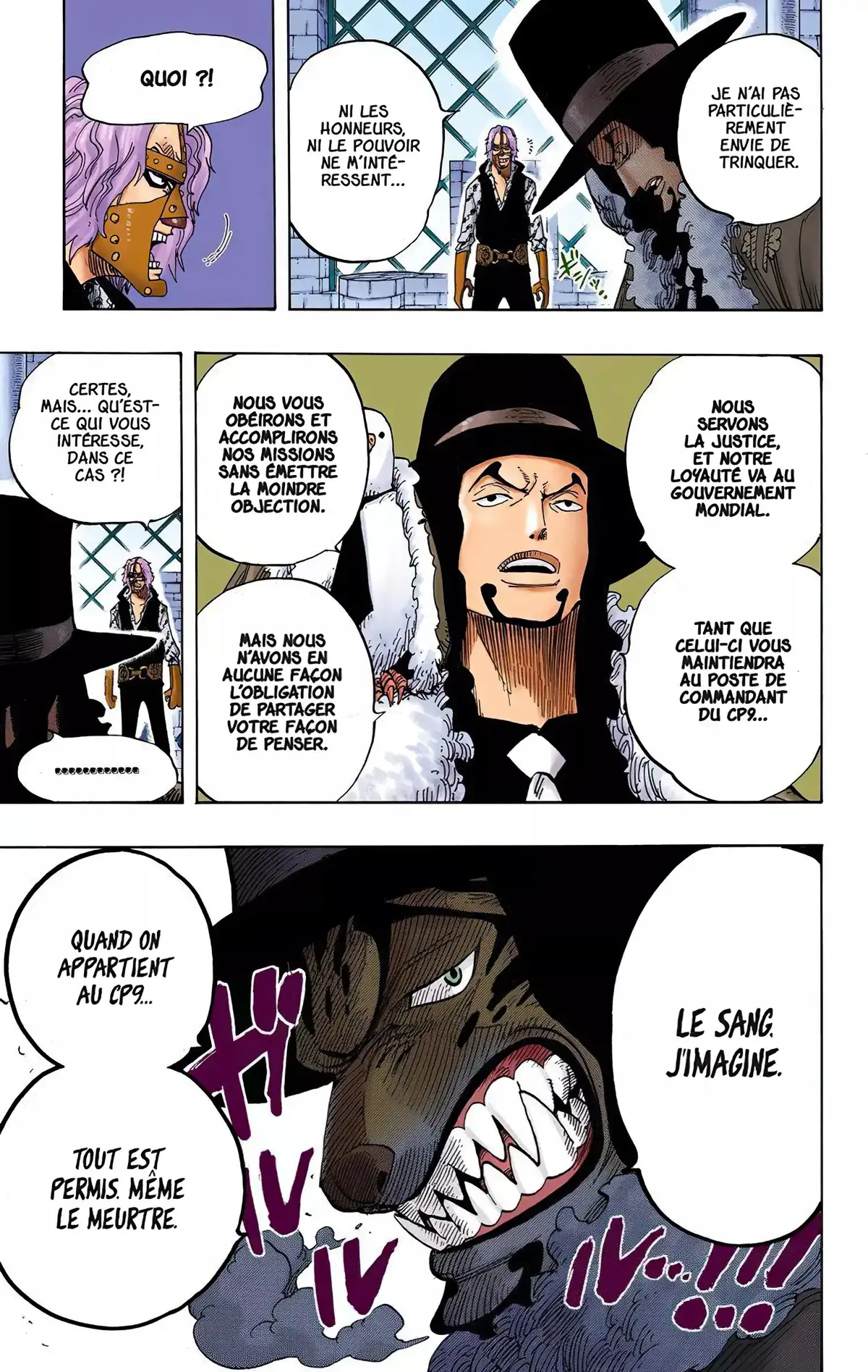 One Piece Volume 40 page 83