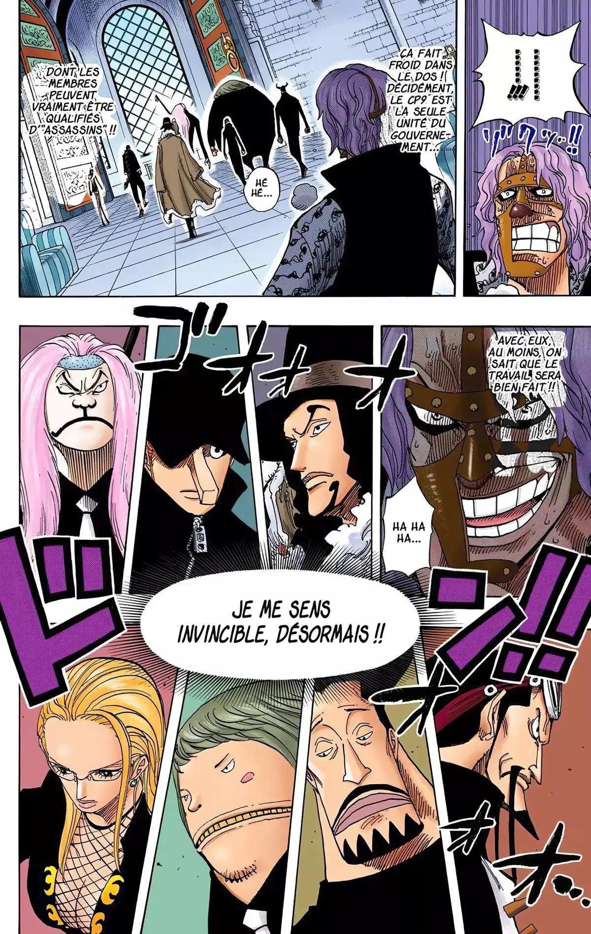 One Piece Volume 40 page 84