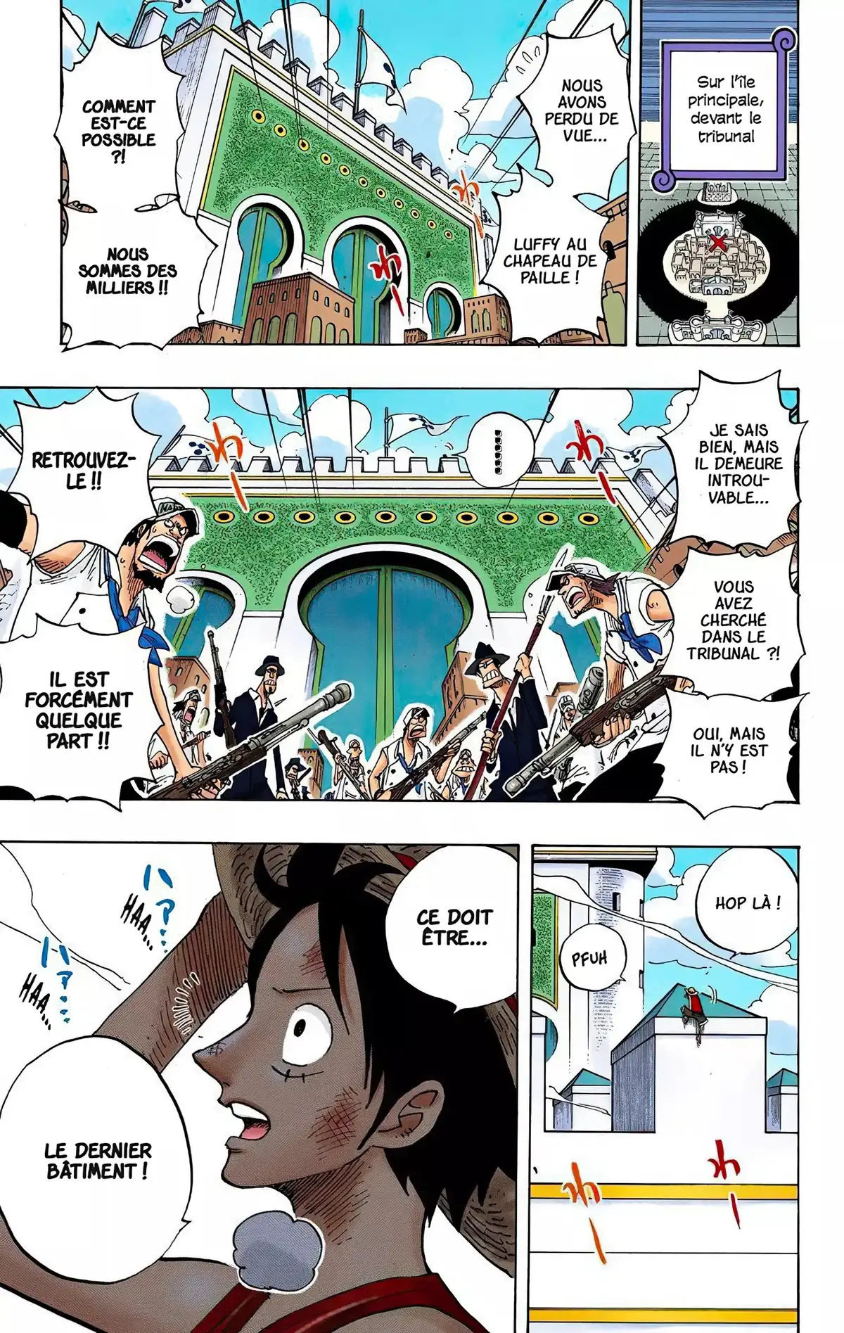 One Piece Volume 40 page 85