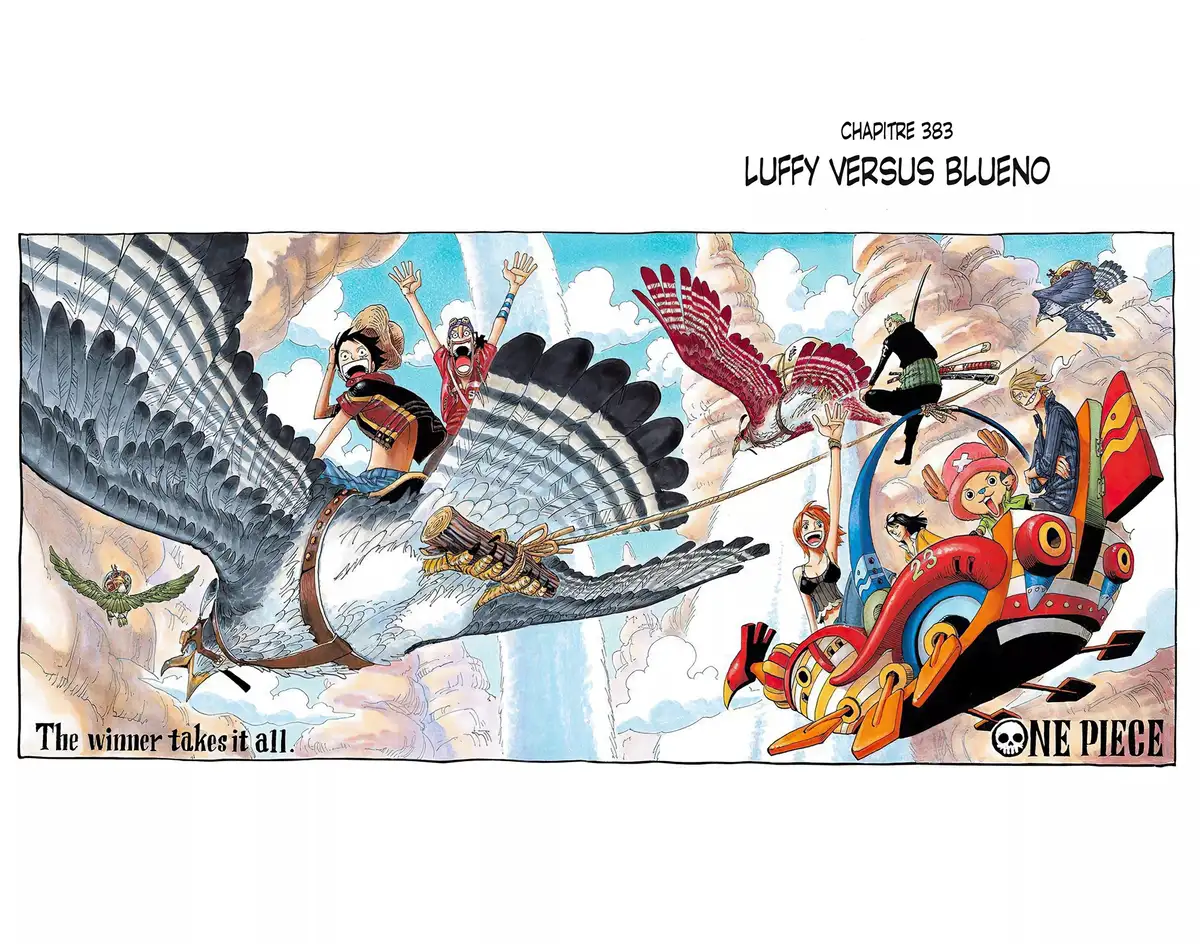 One Piece Volume 40 page 87