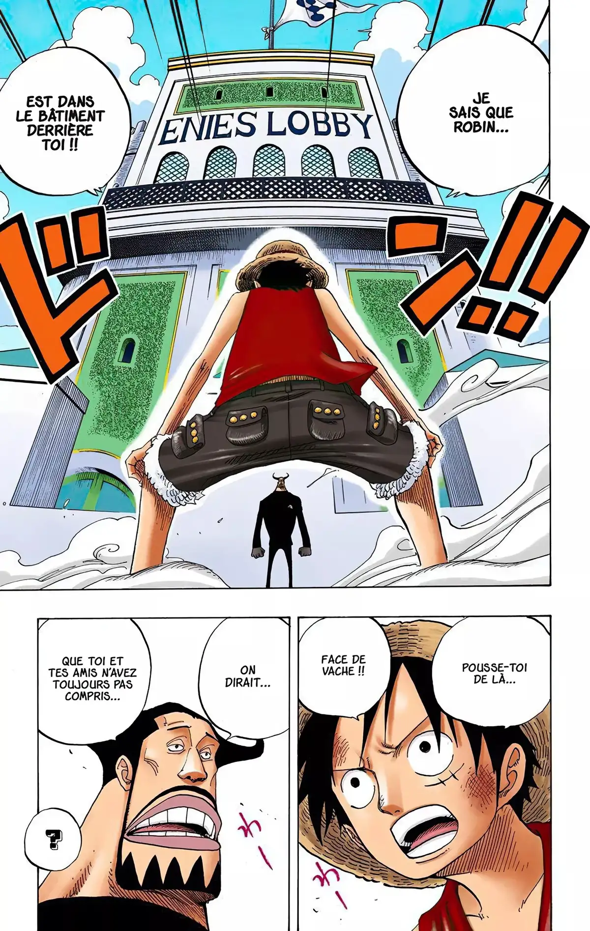 One Piece Volume 40 page 88