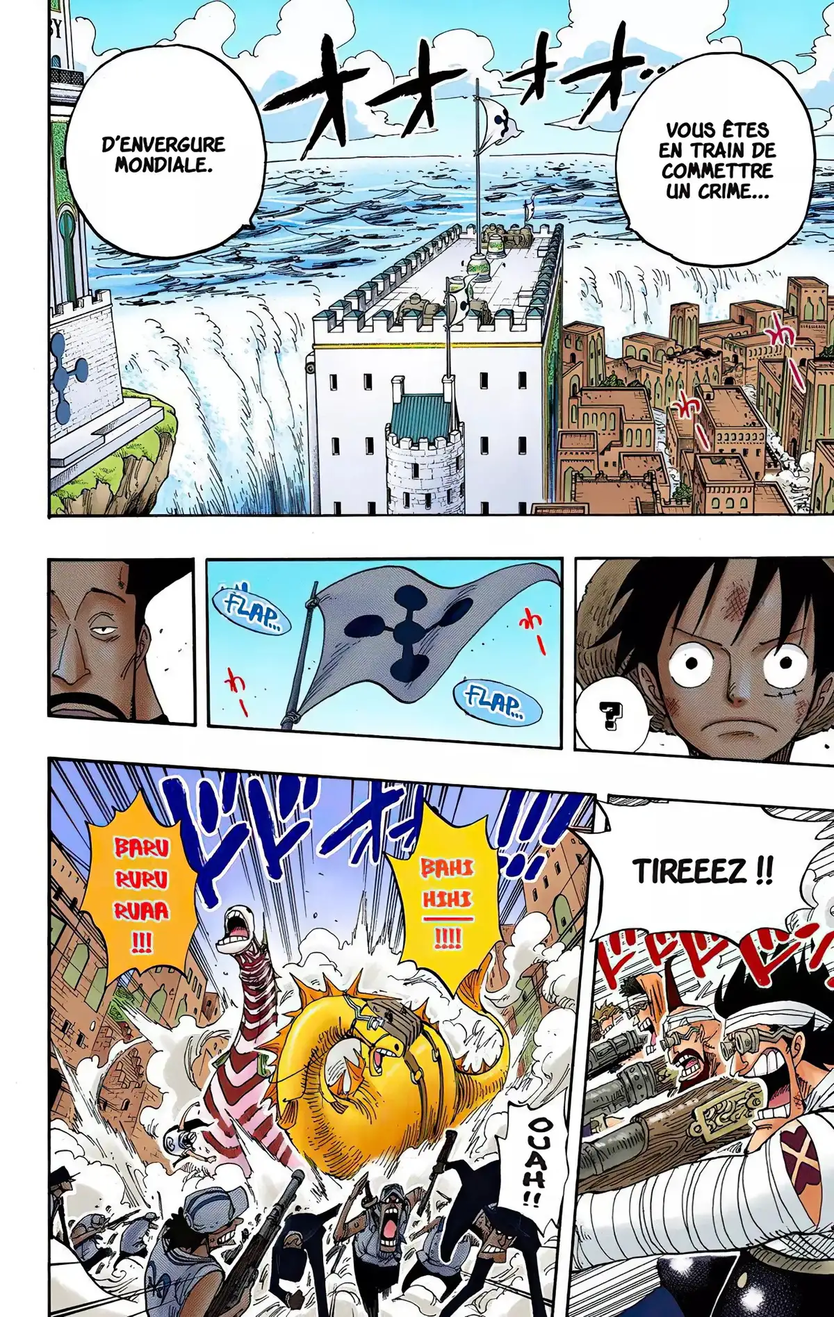 One Piece Volume 40 page 89