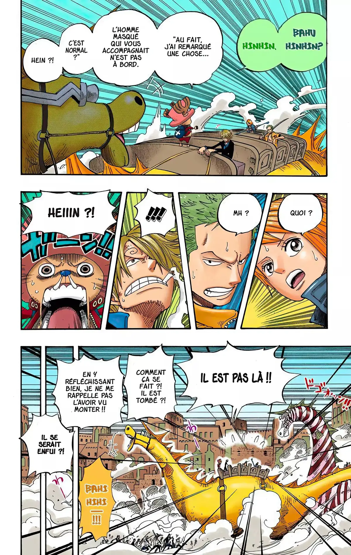 One Piece Volume 40 page 91