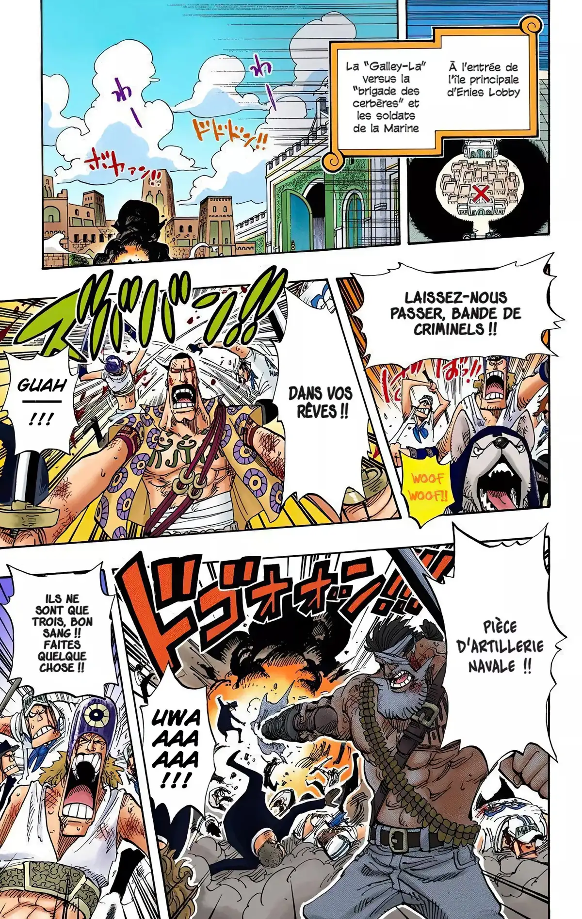One Piece Volume 40 page 92