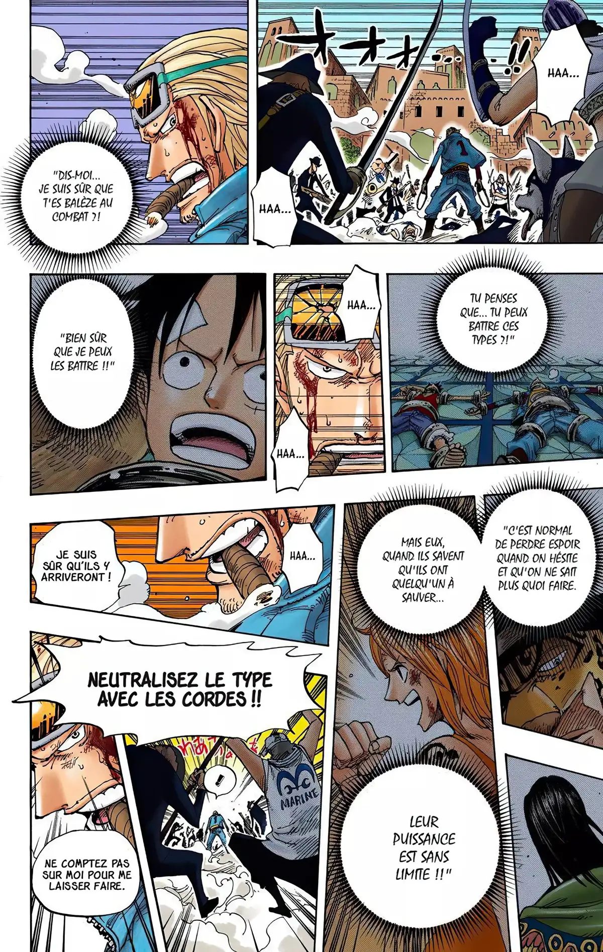 One Piece Volume 40 page 93