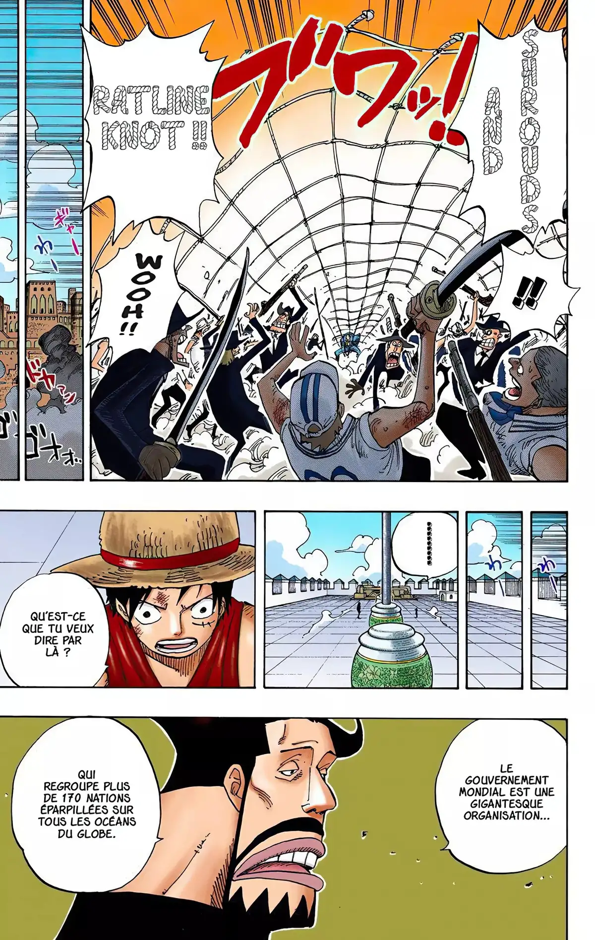 One Piece Volume 40 page 94