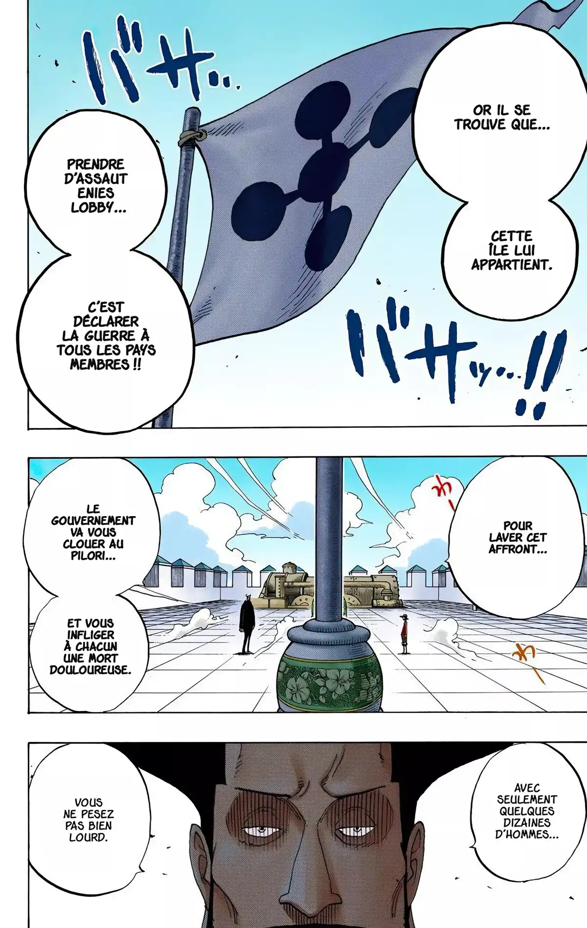 One Piece Volume 40 page 95