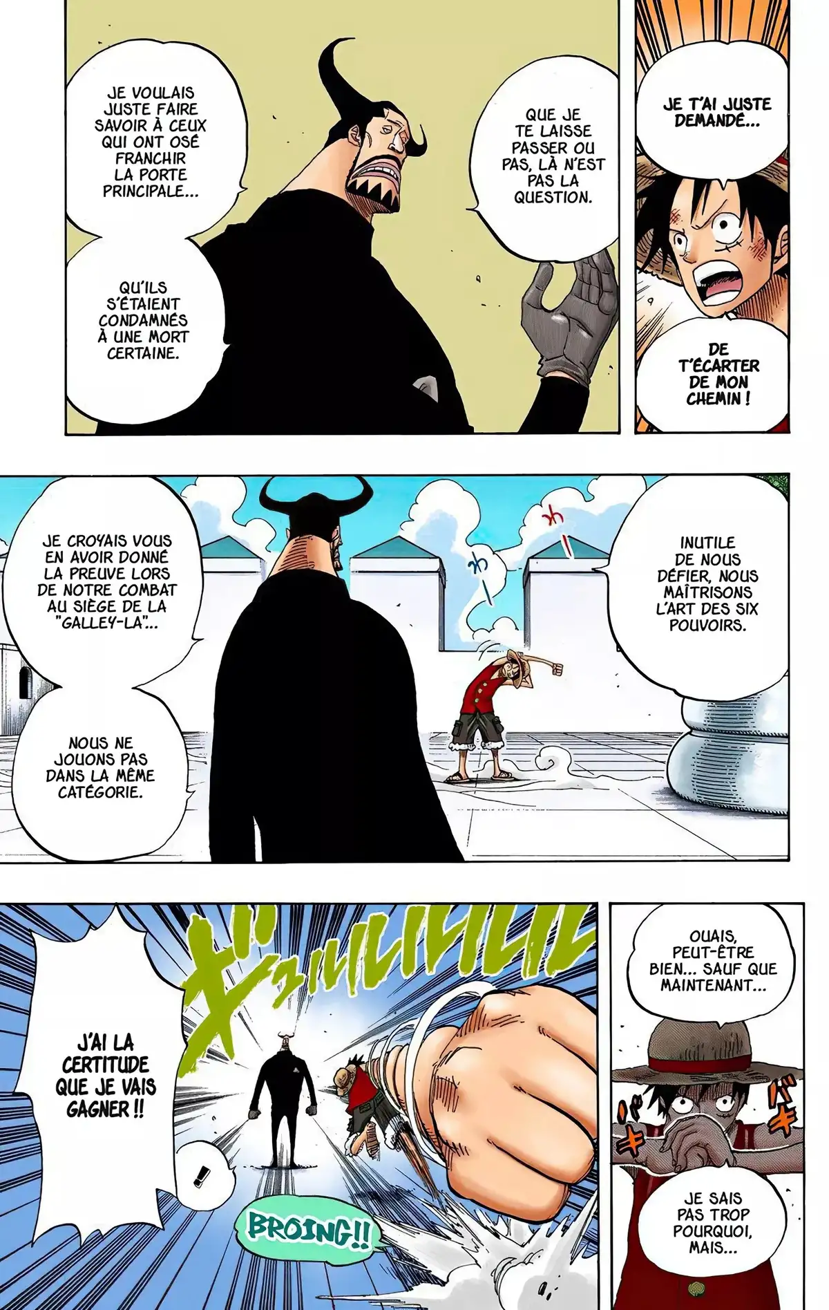 One Piece Volume 40 page 96
