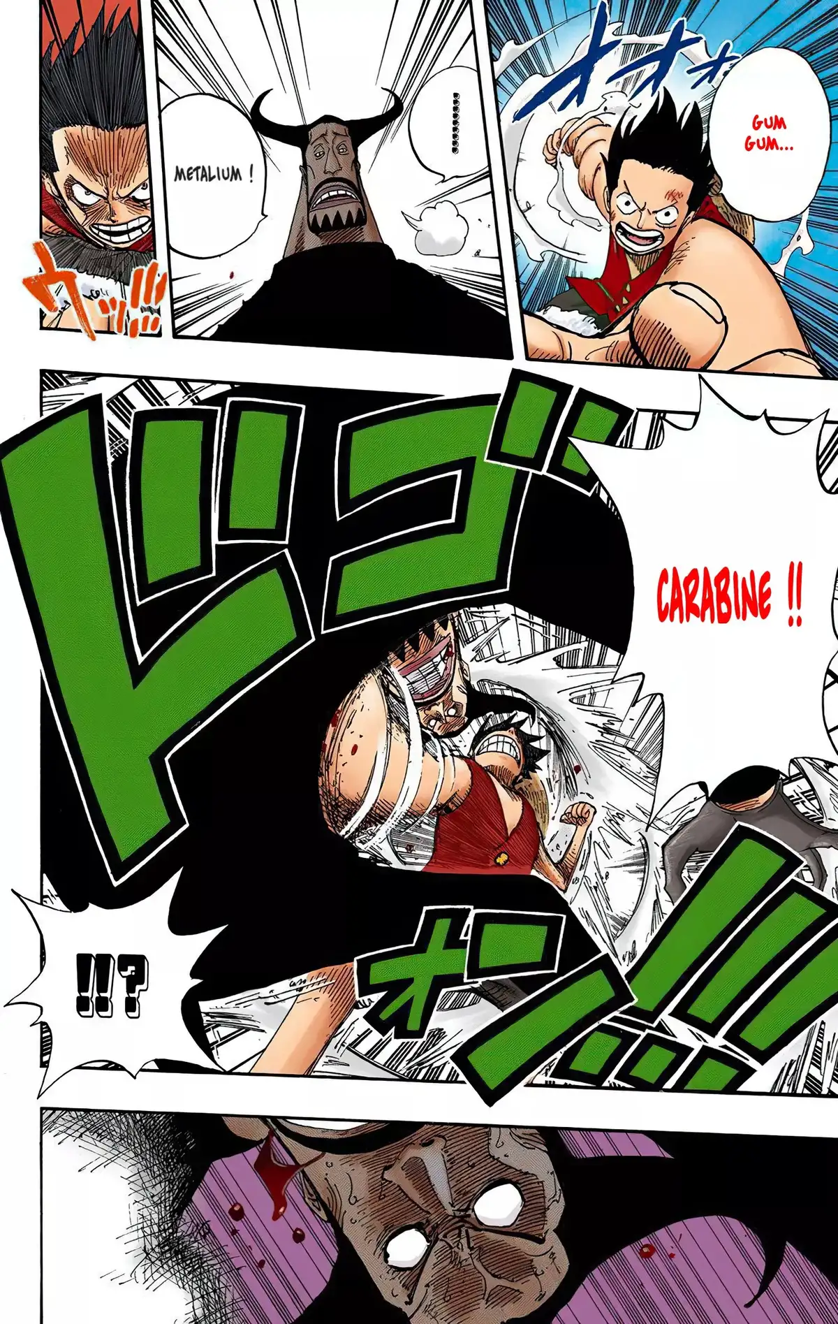 One Piece Volume 40 page 97