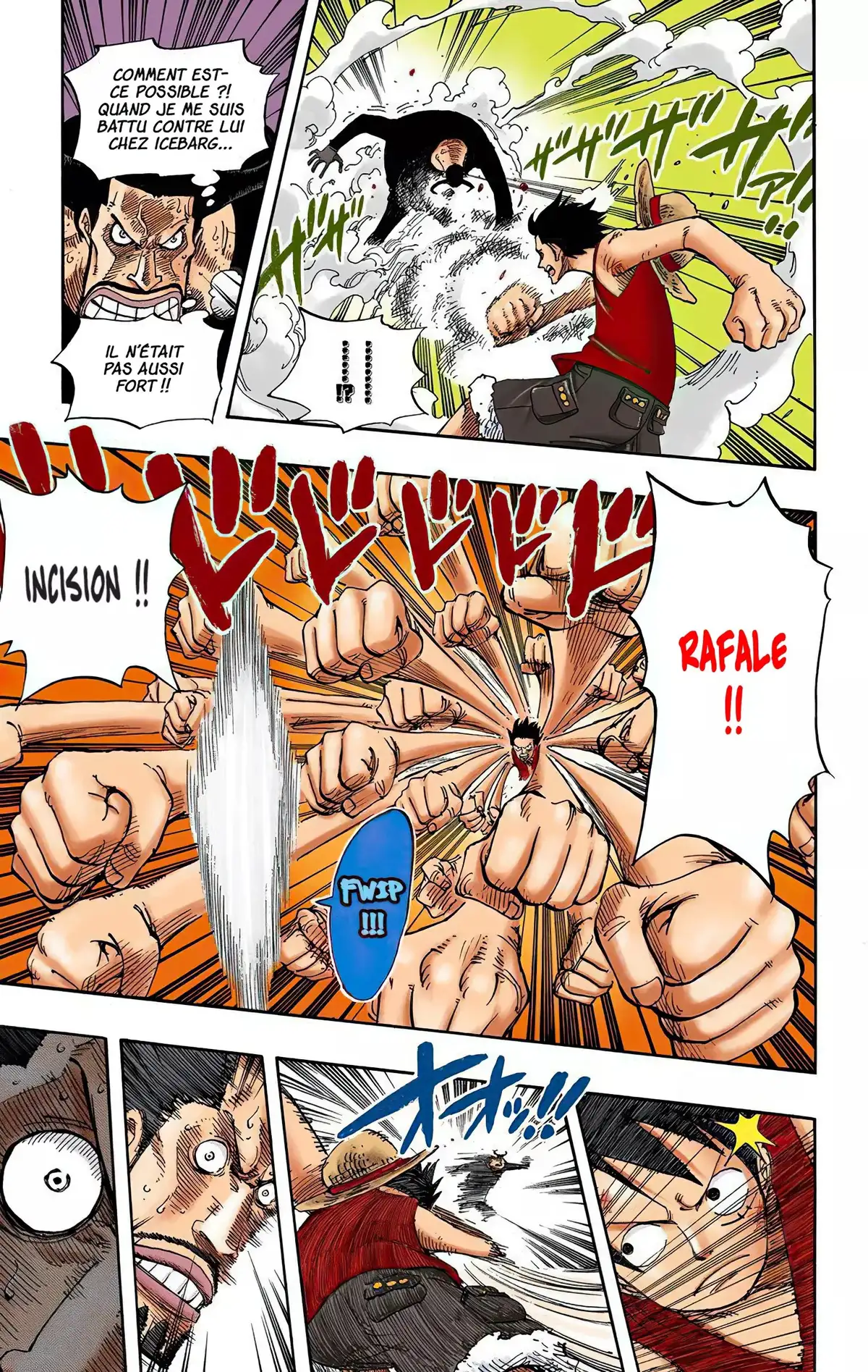 One Piece Volume 40 page 98