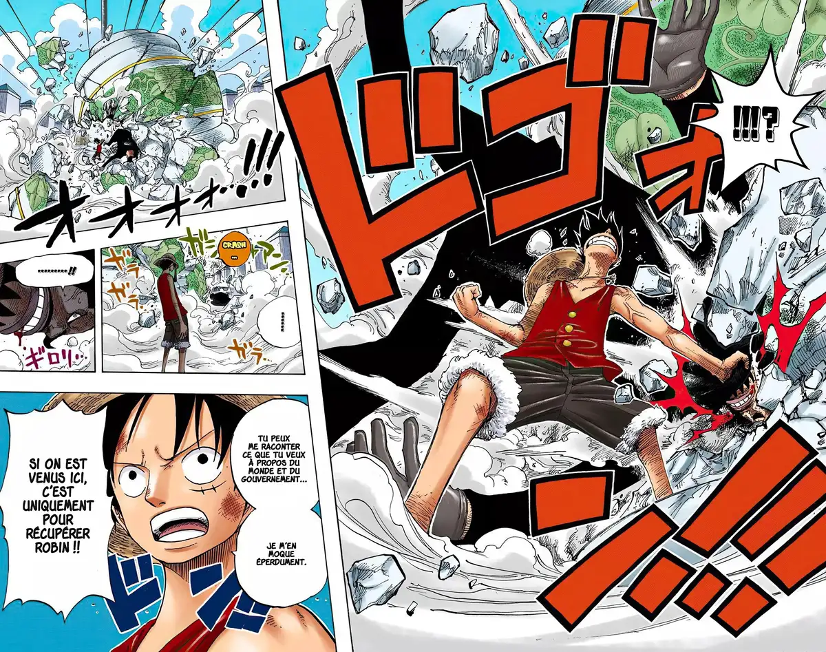 One Piece Volume 40 page 99