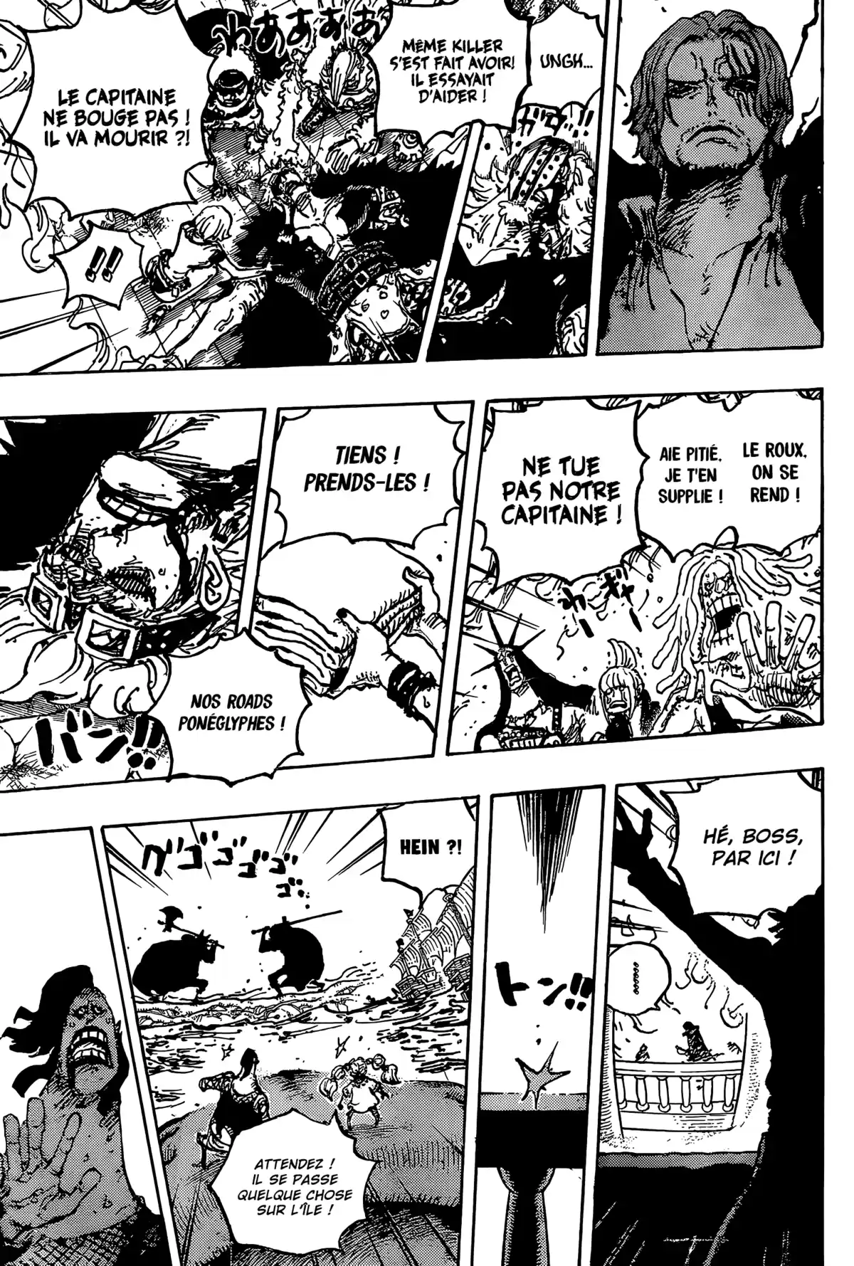 One Piece Chapitre 1079 page 12