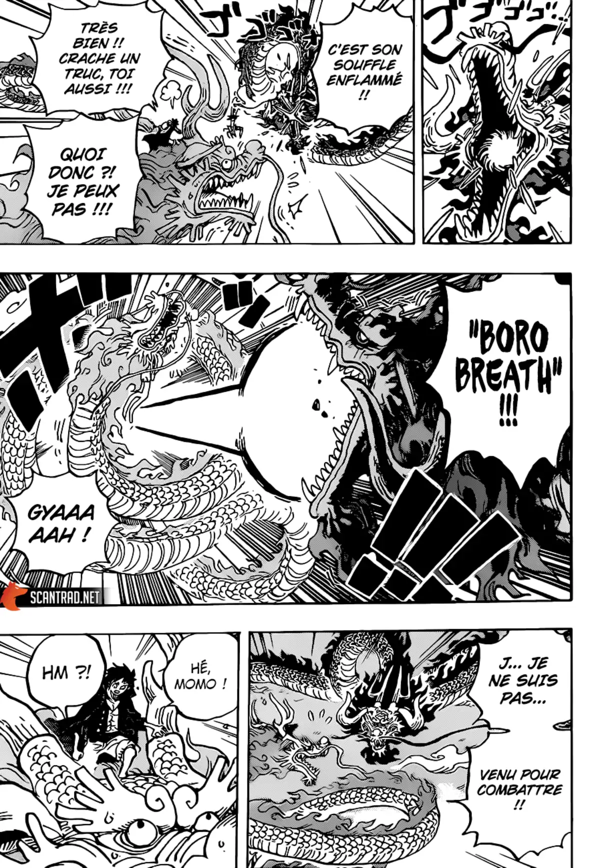 One Piece Chapitre 1026 page 5