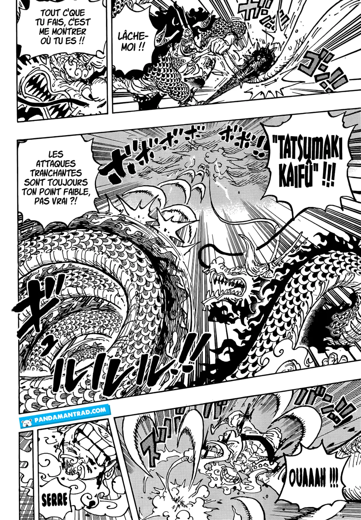 One Piece Chapitre 1047 page 11