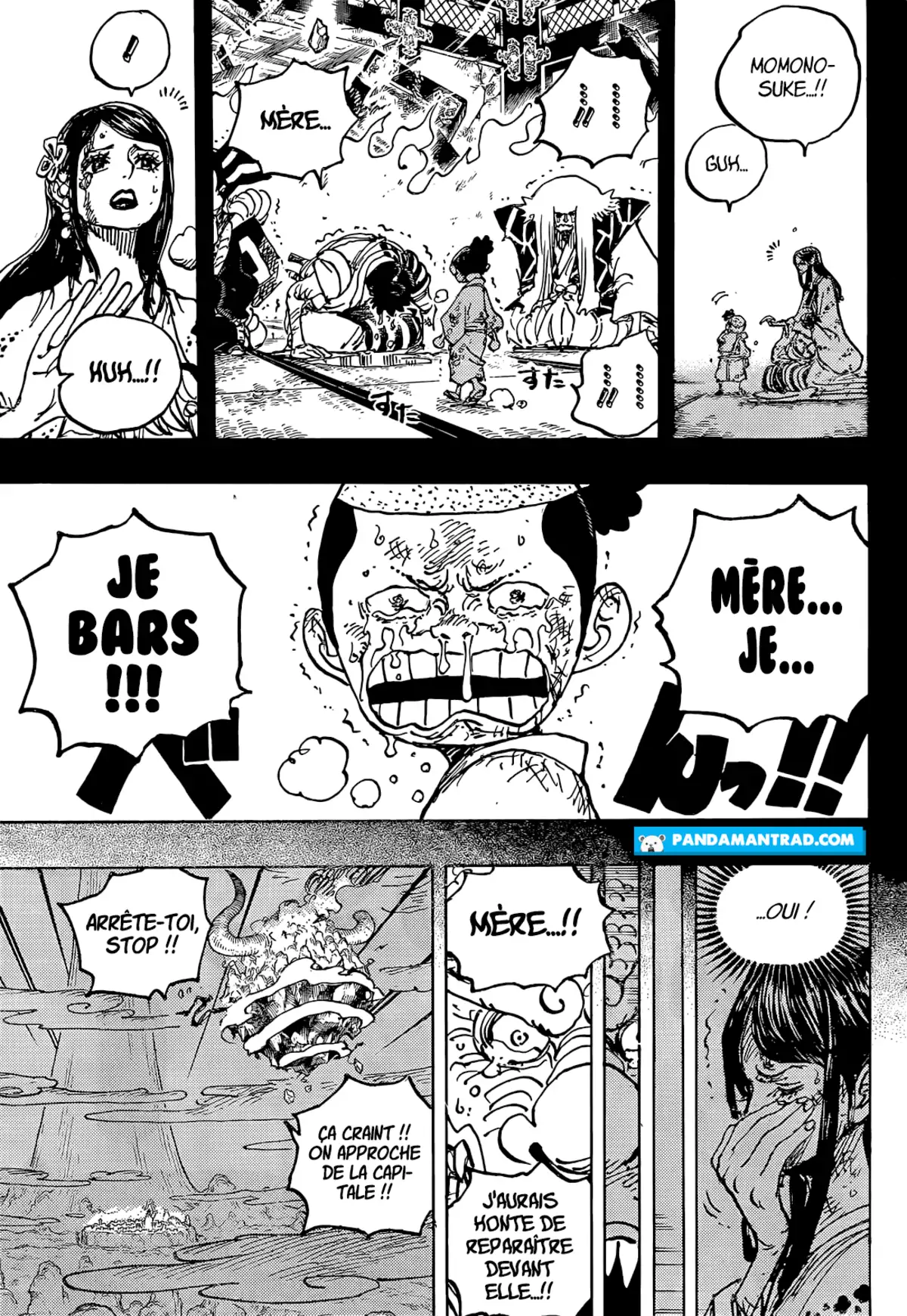 One Piece Chapitre 1047 page 5