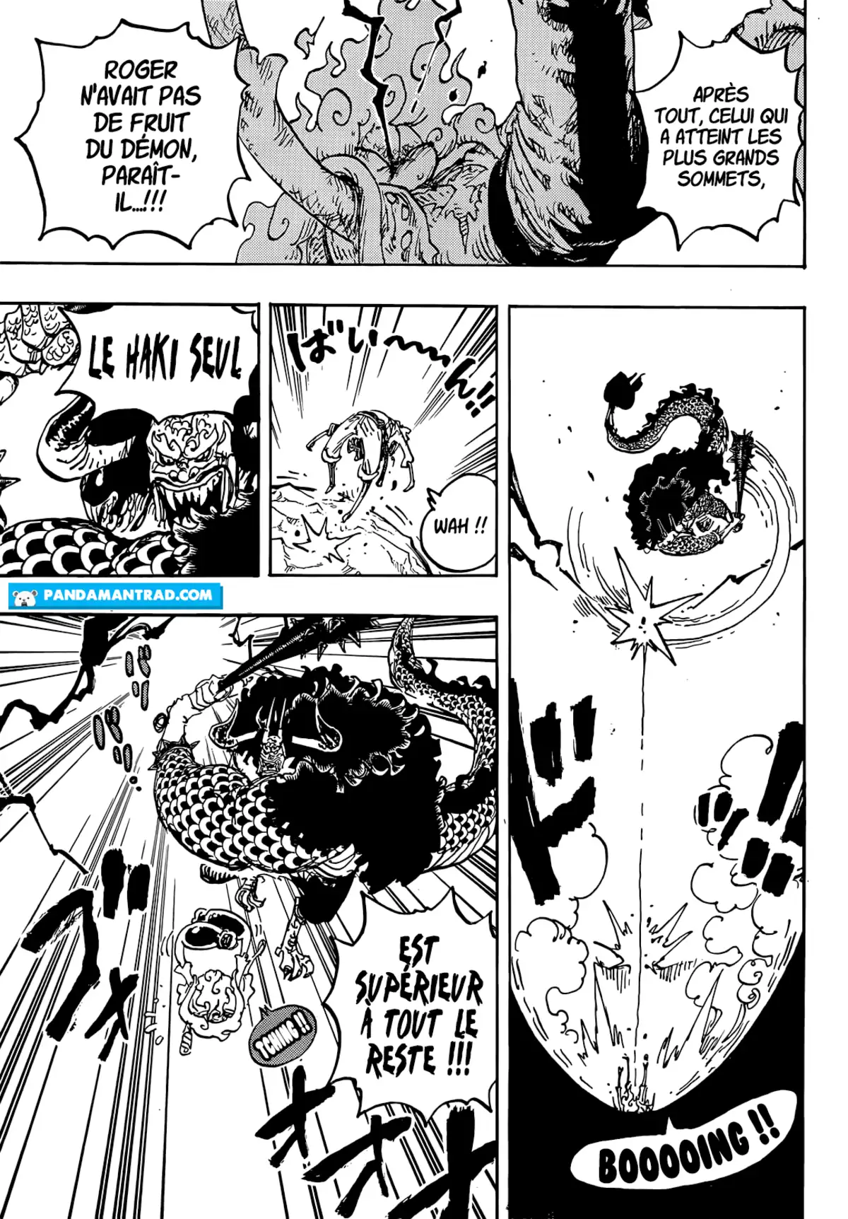 One Piece Chapitre 1047 page 9