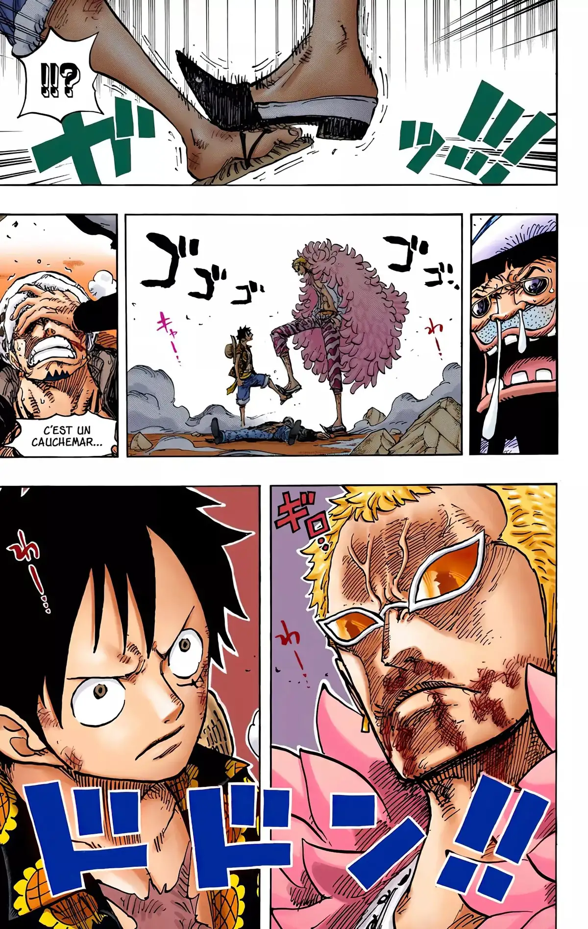 One Piece Volume 78 page 100