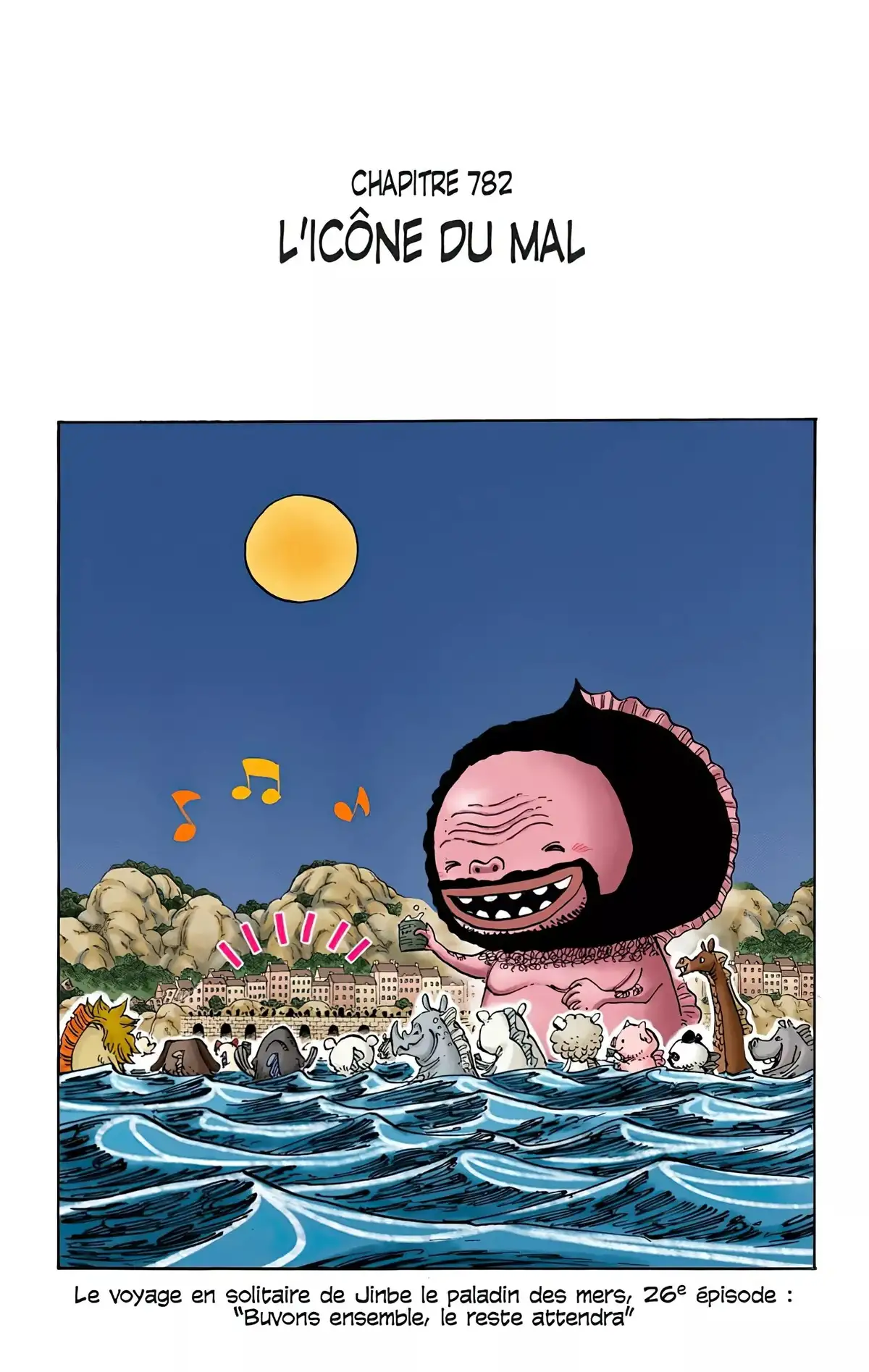 One Piece Volume 78 page 101
